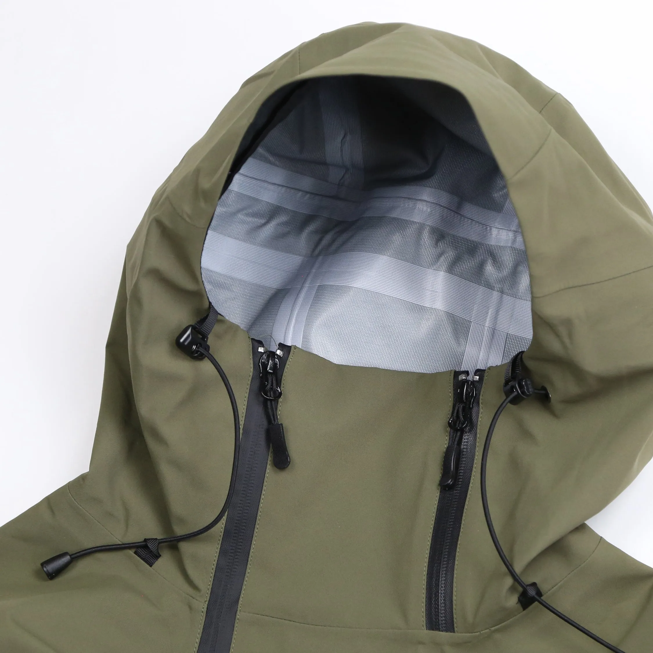 2407 MOUNT MARCY GORE TEX JACKET (OLIVE GREEN)