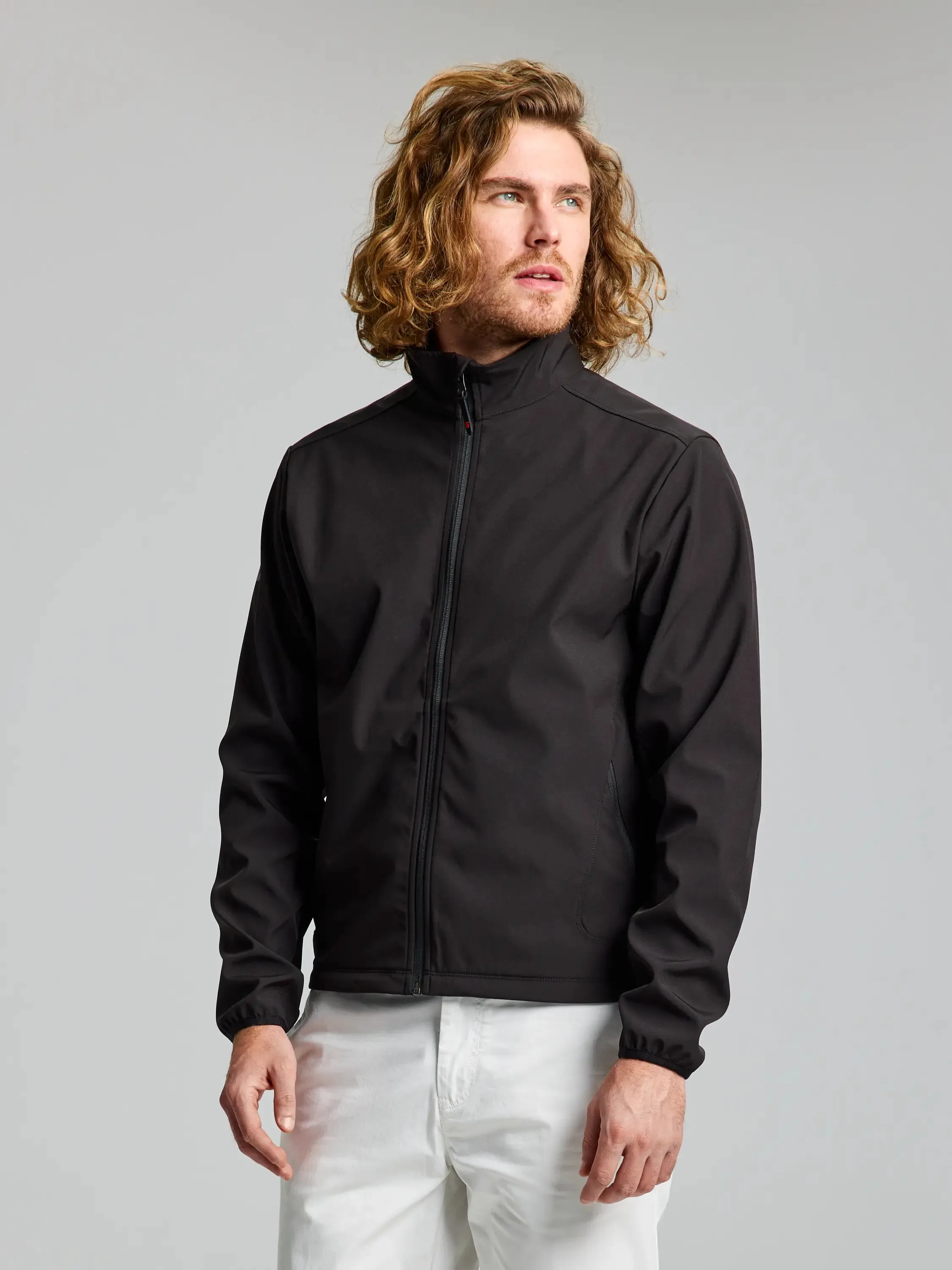 ACTIVE SOFTSHELL JACKET