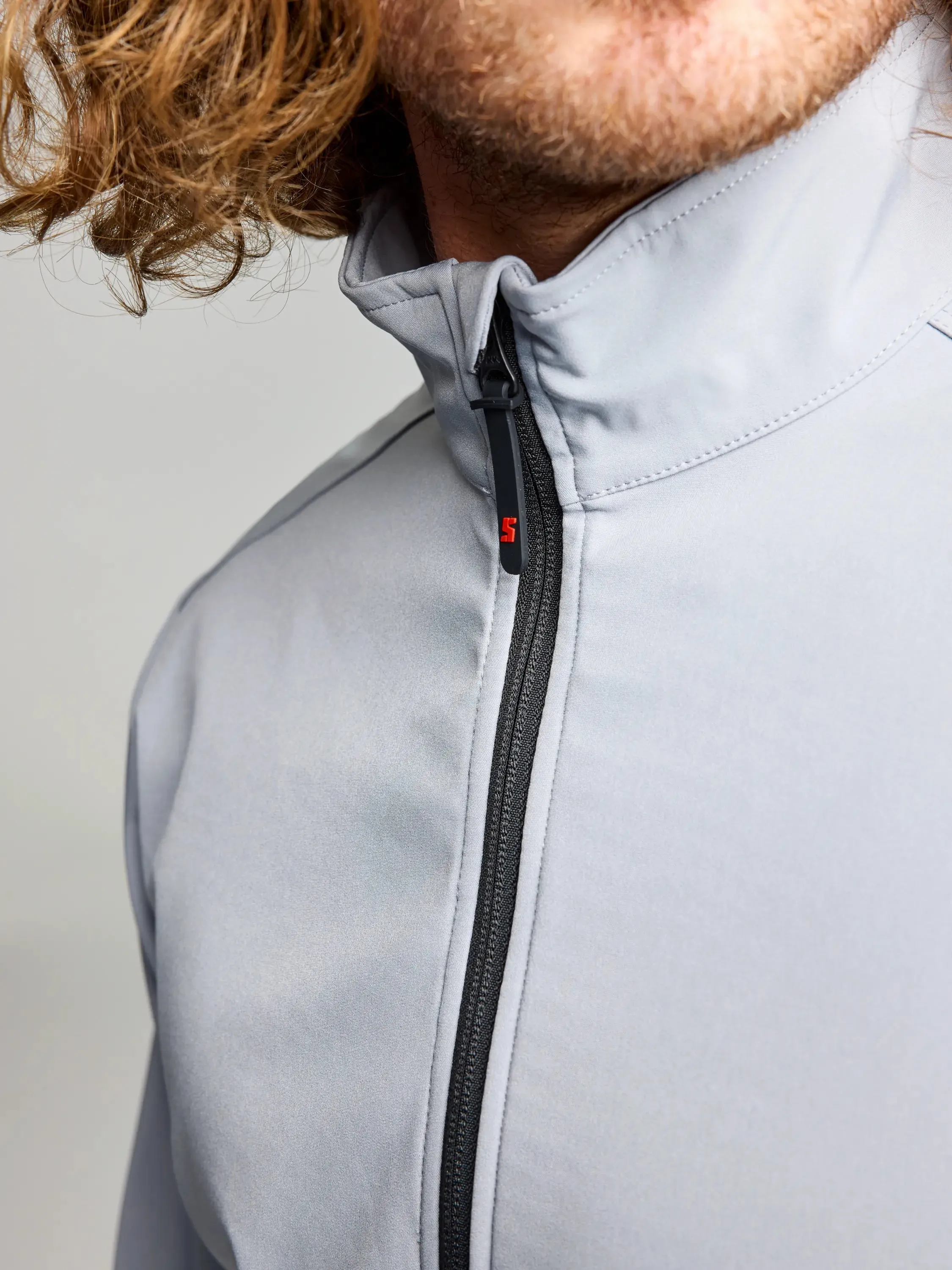 ACTIVE SOFTSHELL JACKET