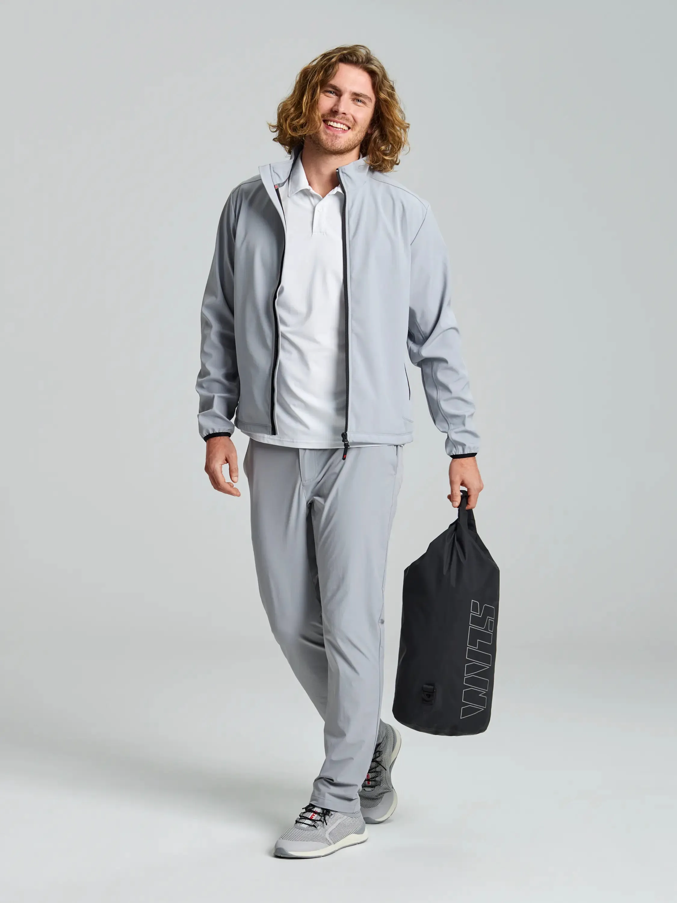 ACTIVE SOFTSHELL JACKET