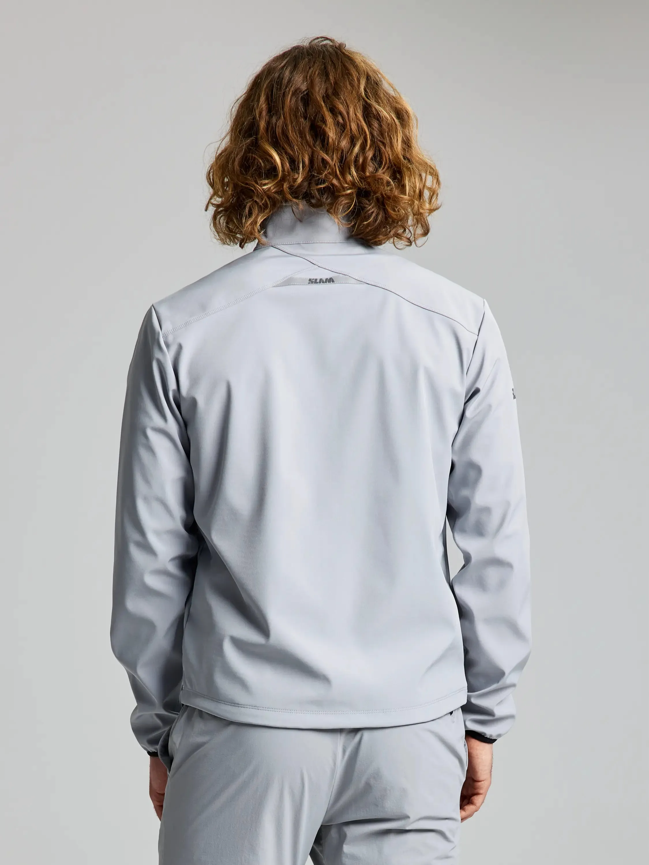 ACTIVE SOFTSHELL JACKET