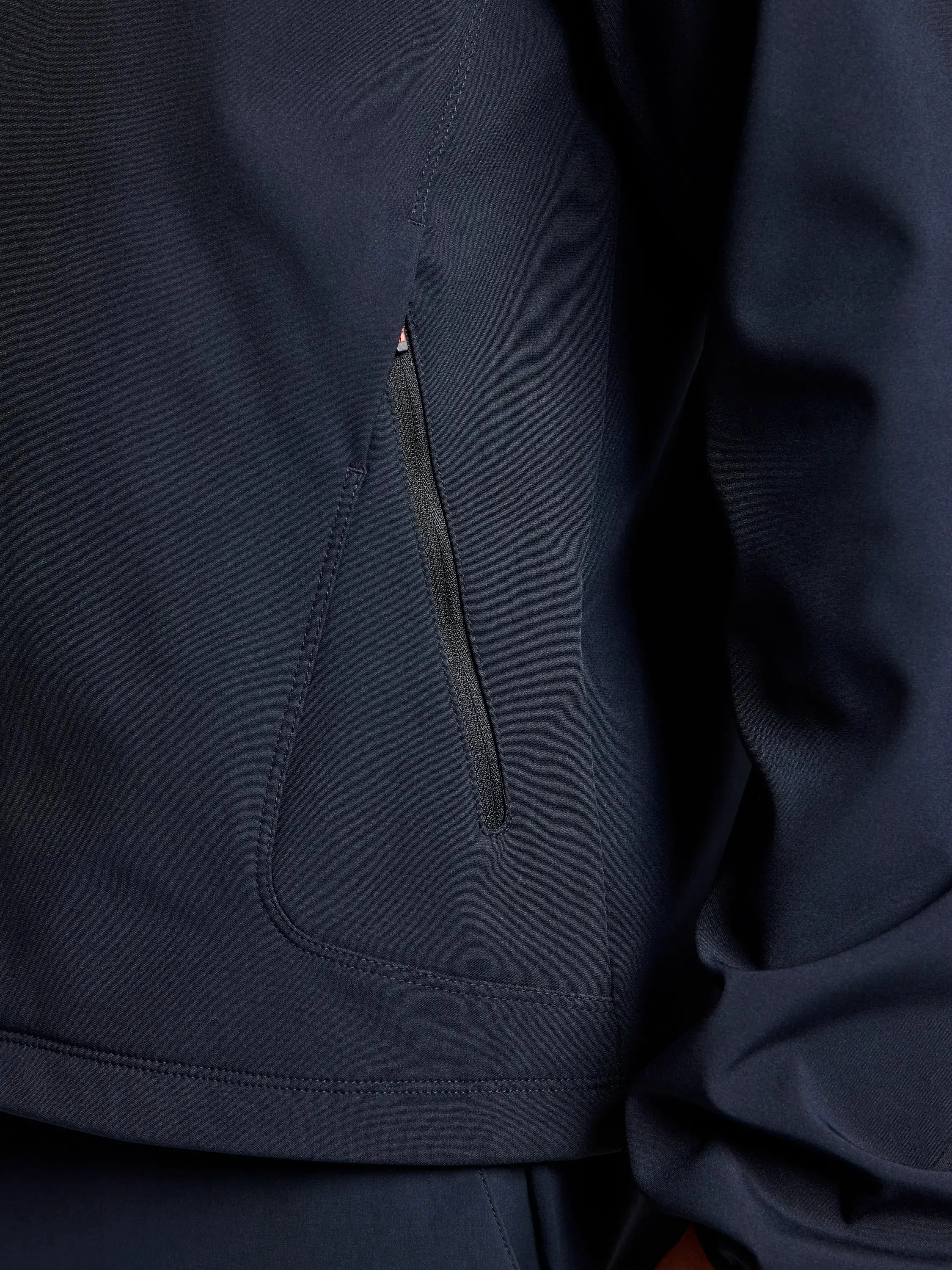 ACTIVE SOFTSHELL JACKET