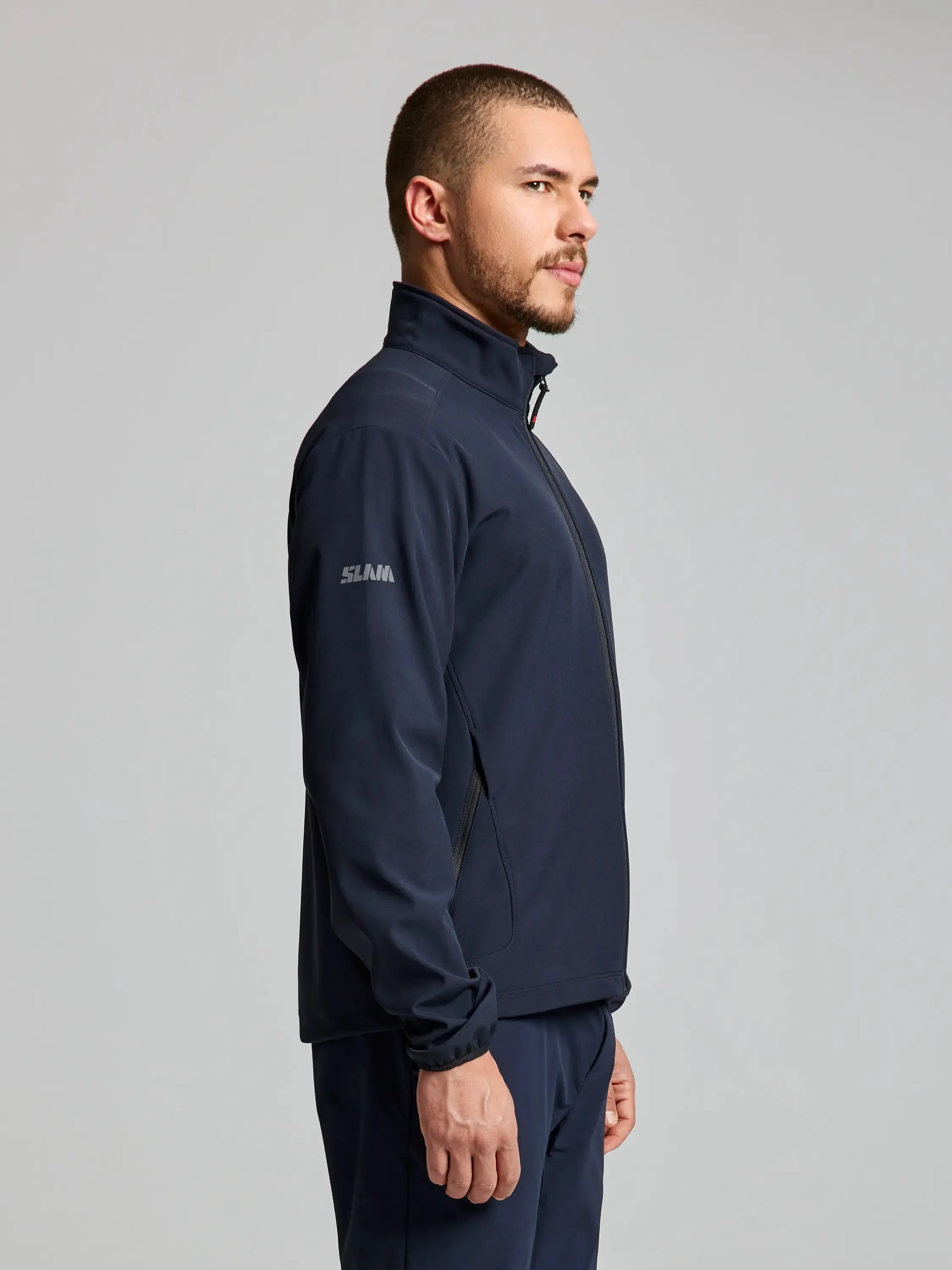 ACTIVE SOFTSHELL JACKET