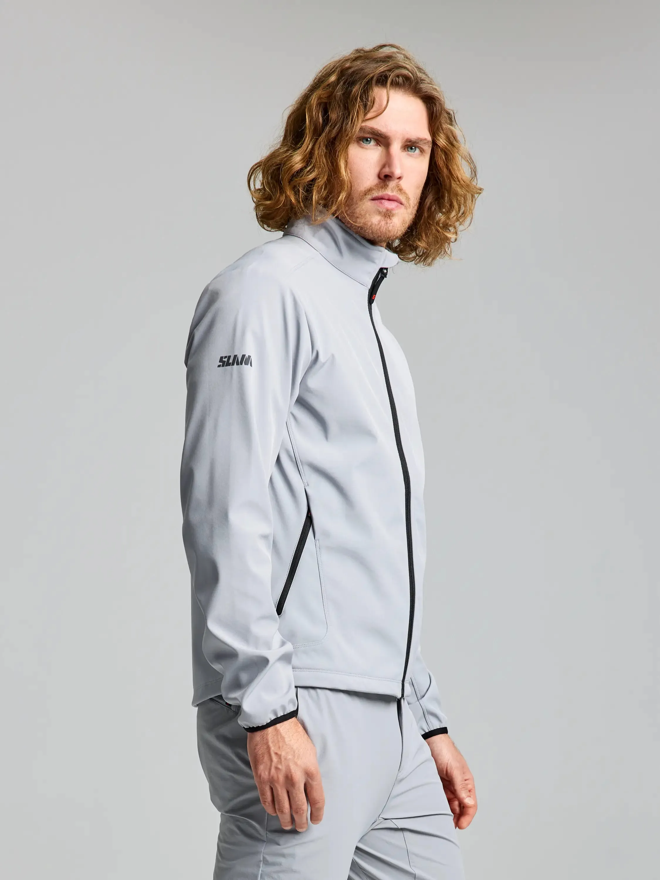 ACTIVE SOFTSHELL JACKET