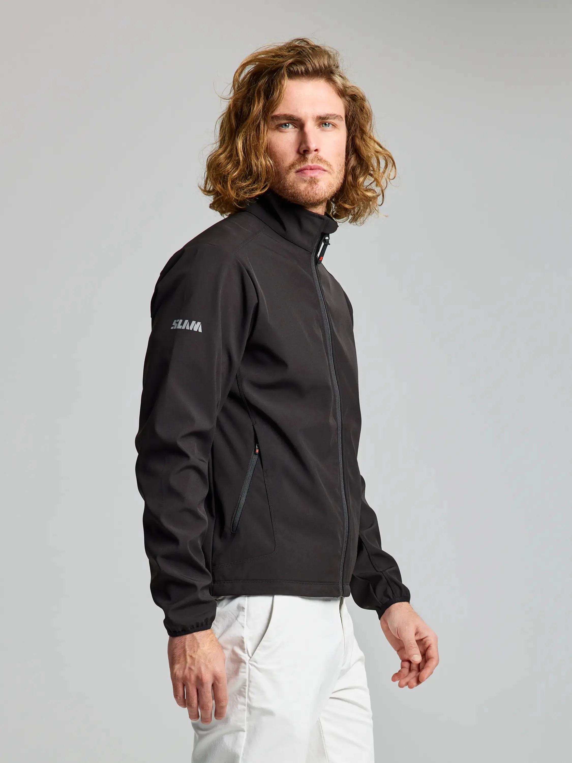 ACTIVE SOFTSHELL JACKET