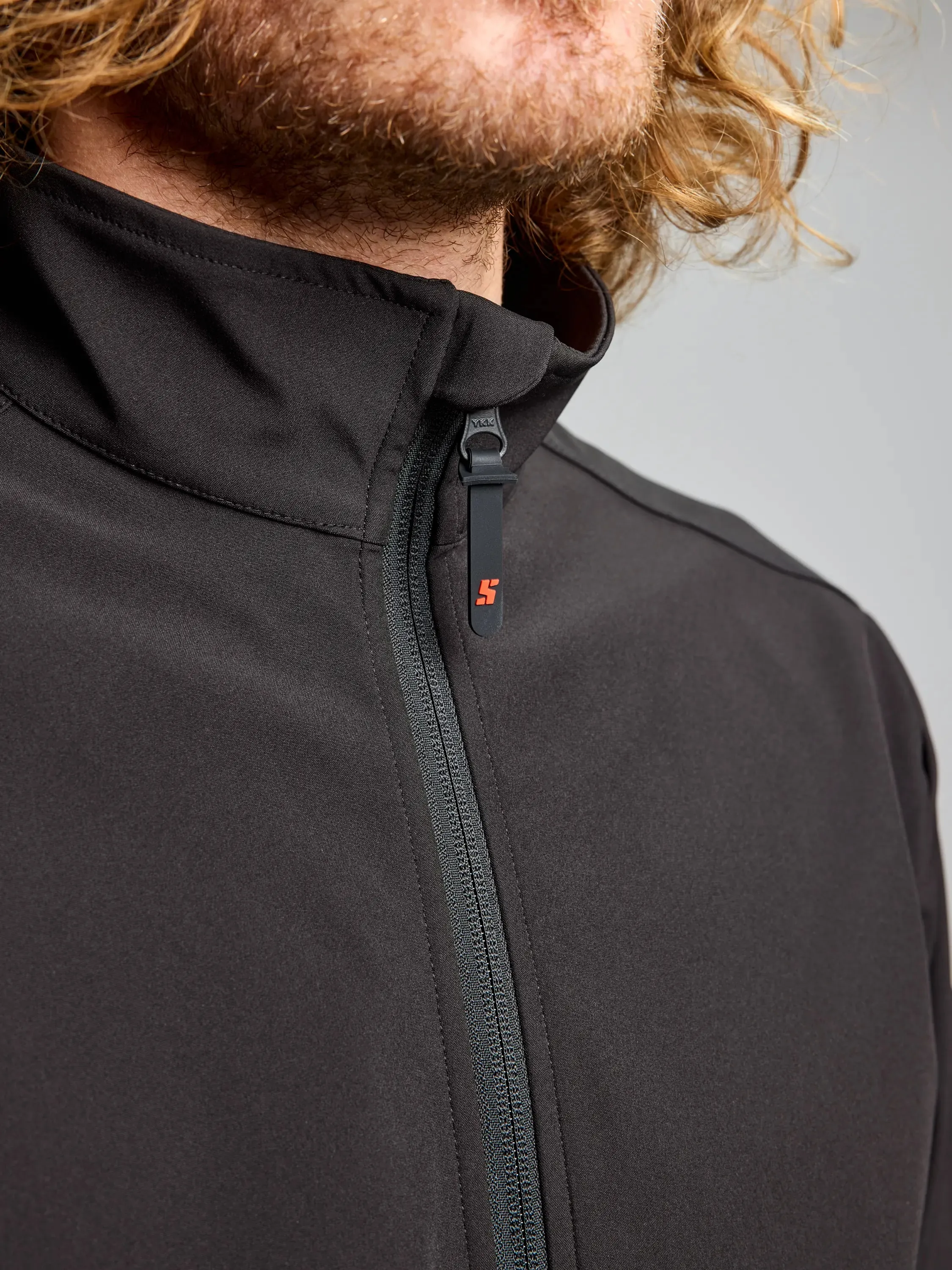 ACTIVE SOFTSHELL JACKET
