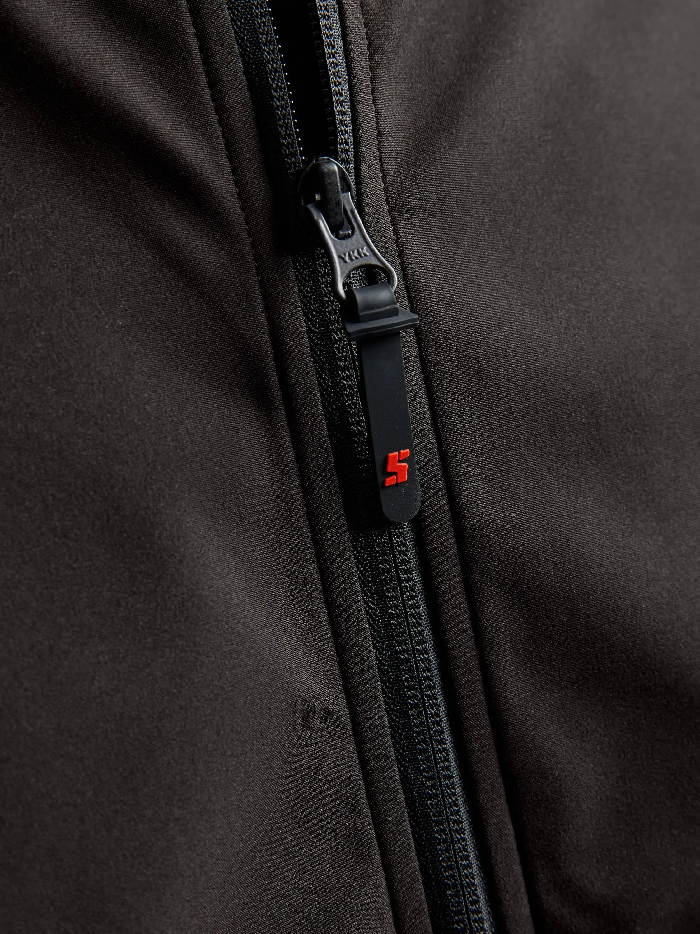 ACTIVE SOFTSHELL JACKET