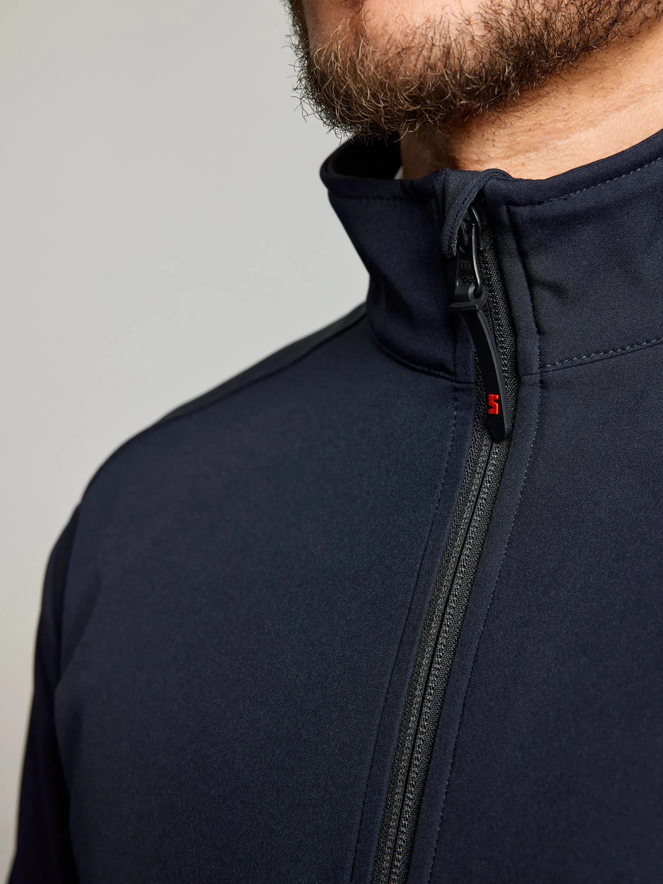 ACTIVE SOFTSHELL JACKET