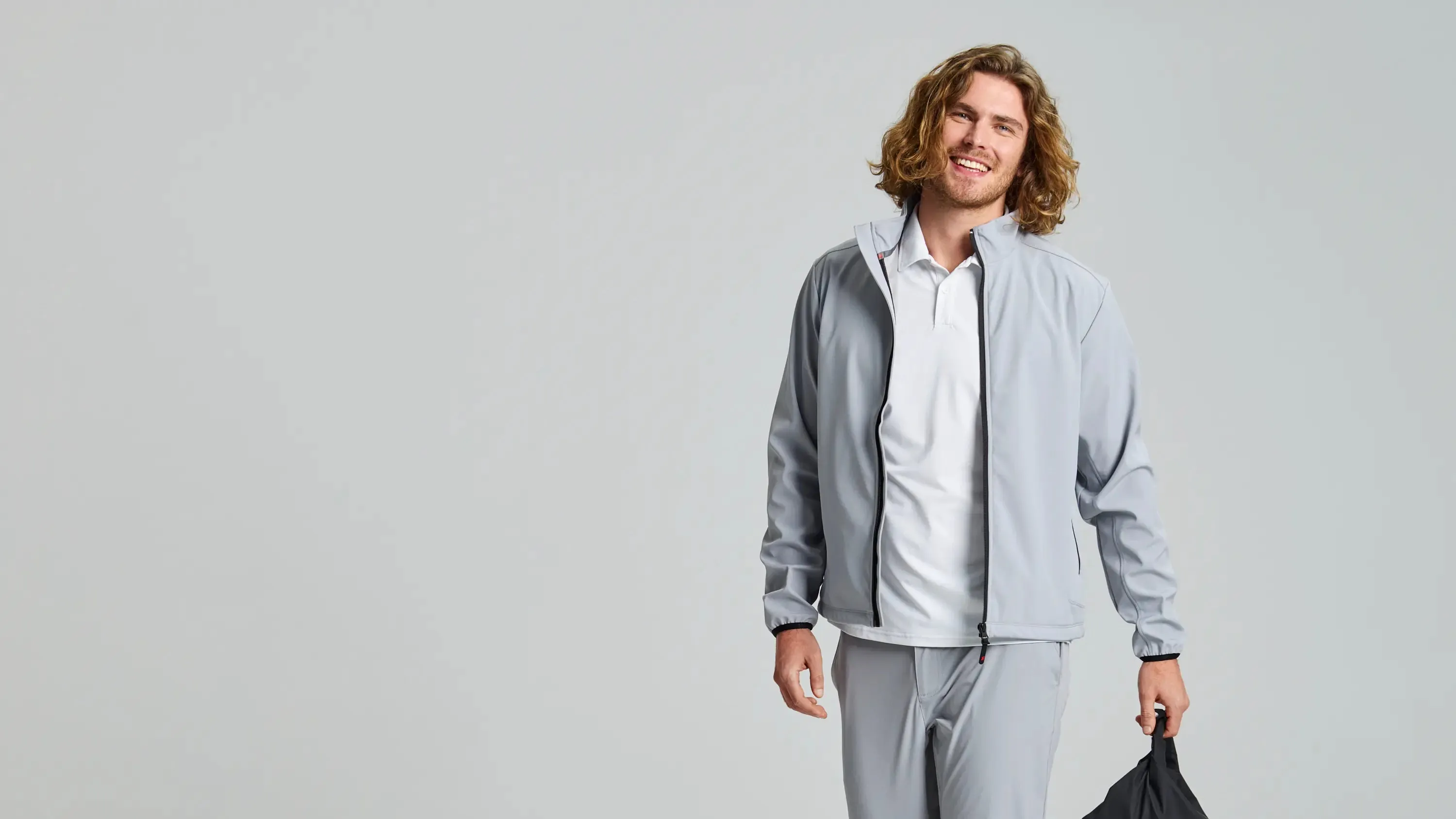 ACTIVE SOFTSHELL JACKET