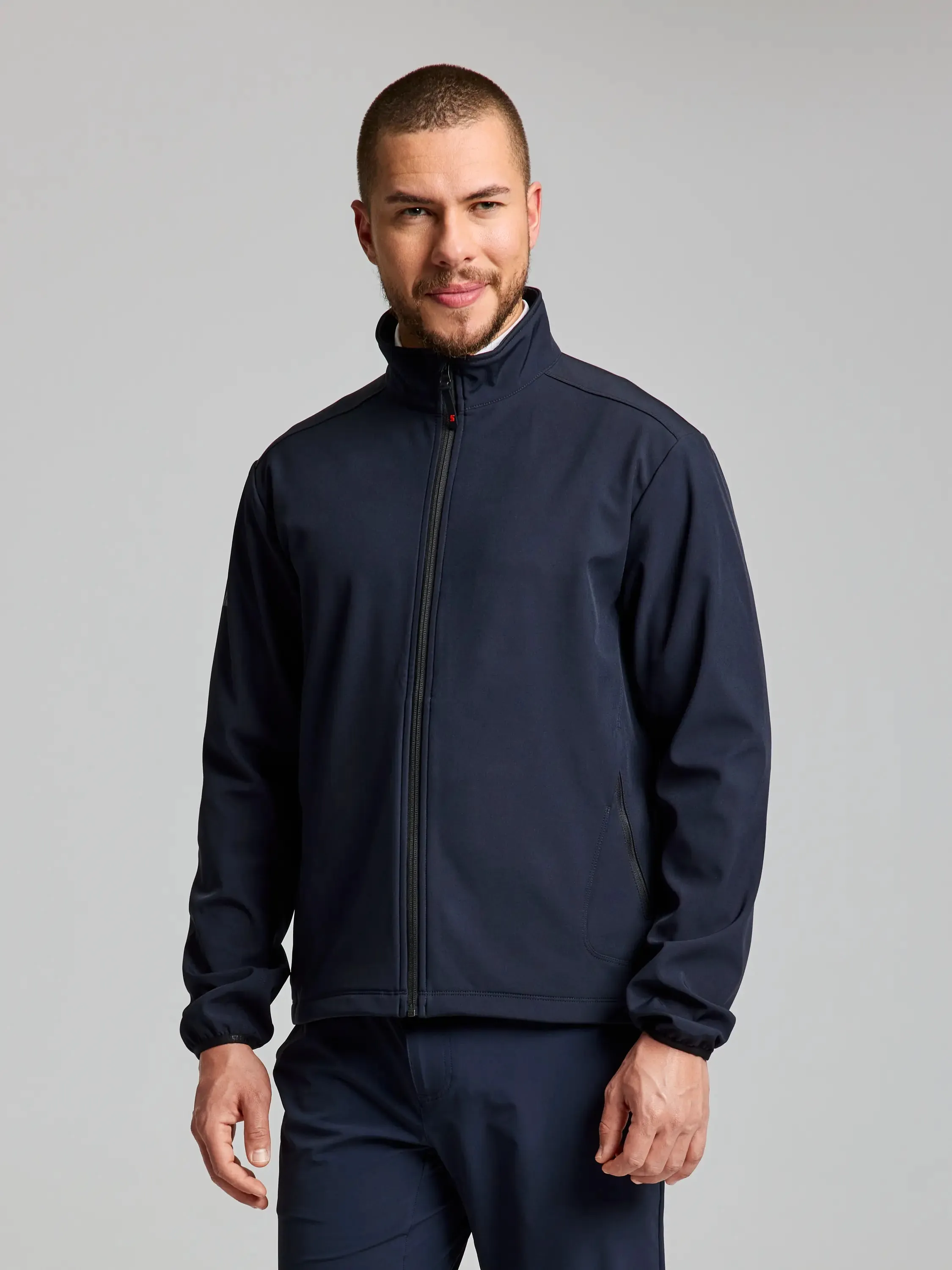 ACTIVE SOFTSHELL JACKET