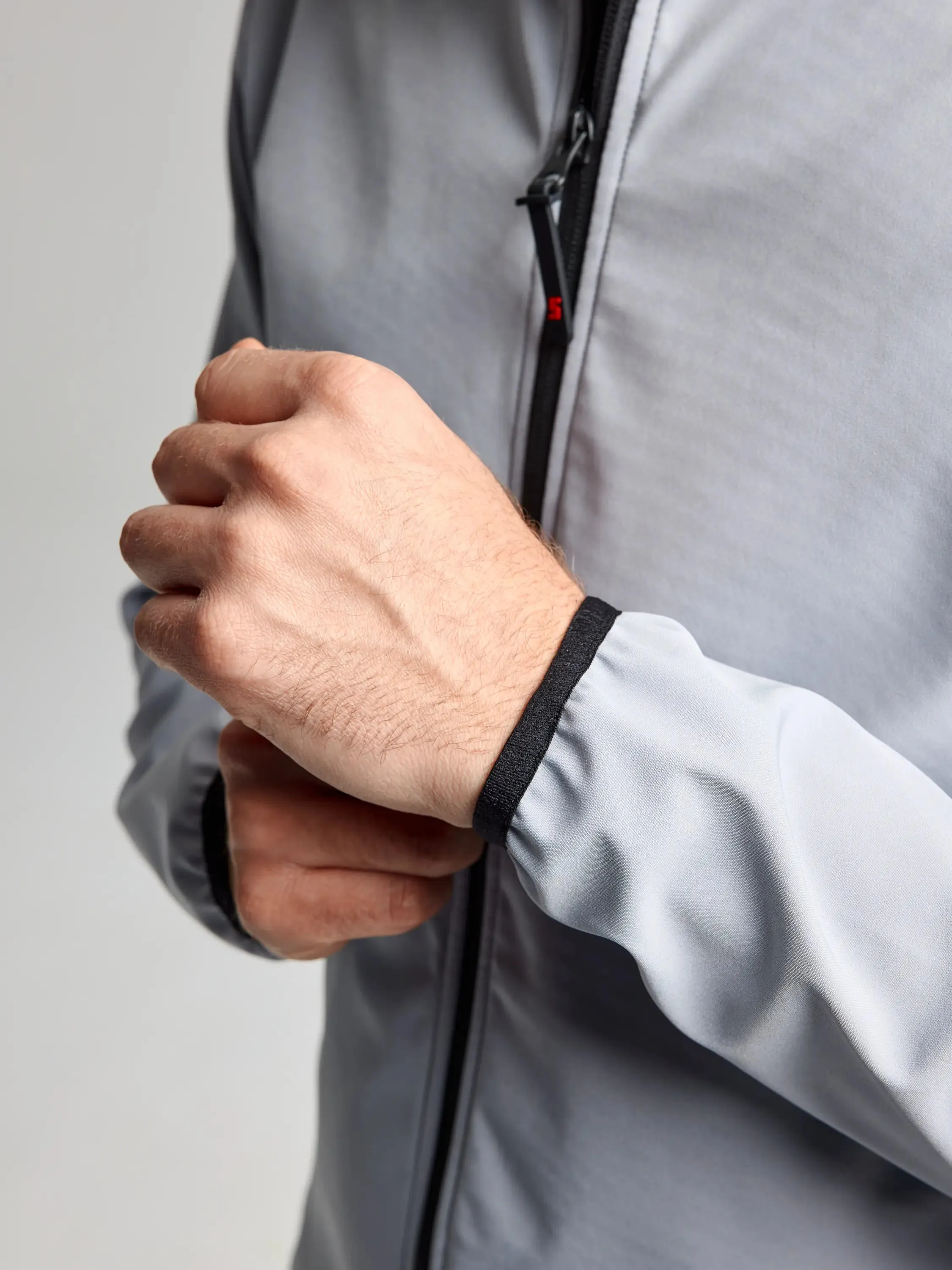 ACTIVE SOFTSHELL JACKET