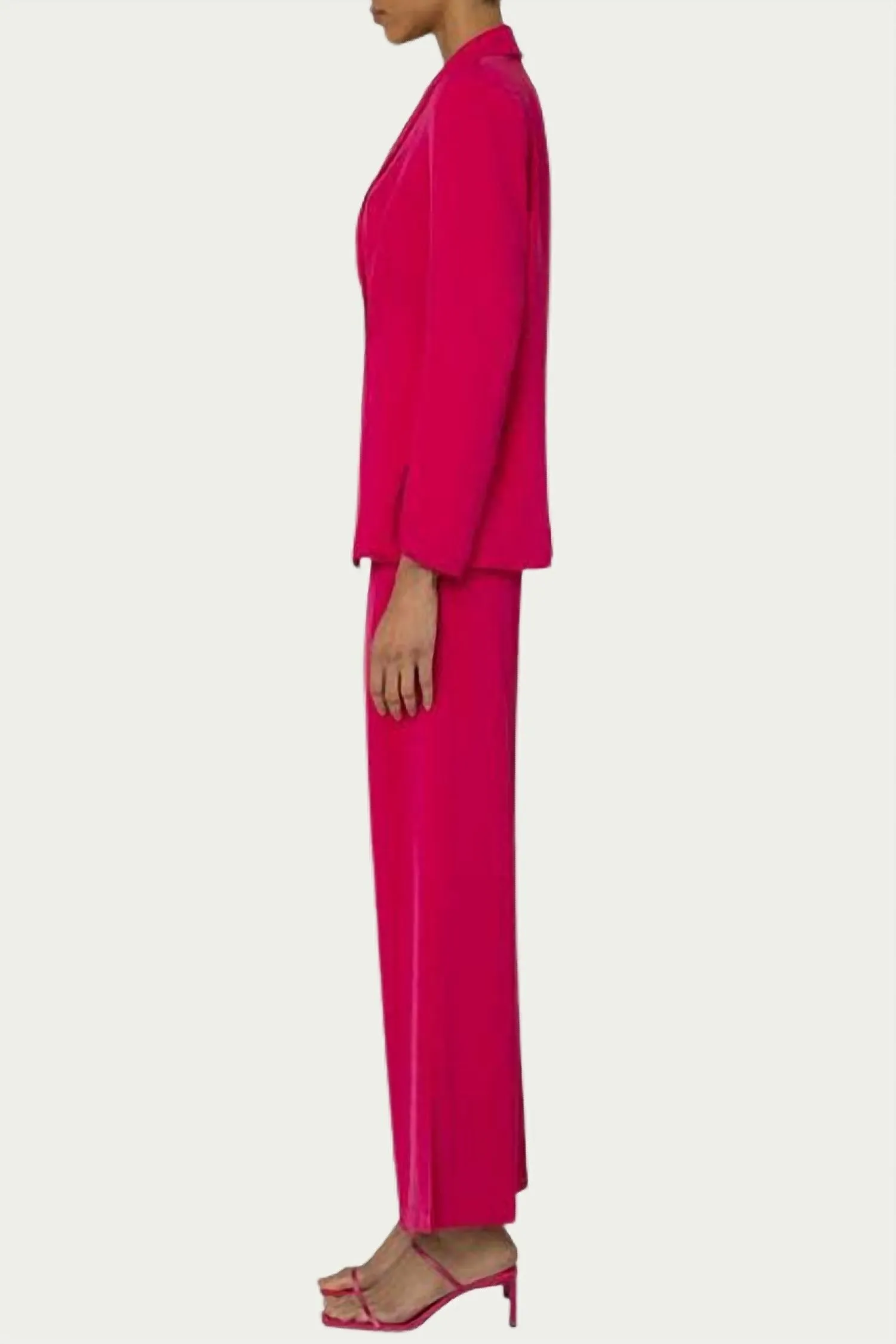 Amylynn - ALICE STRAIGHT-LEG PANTS