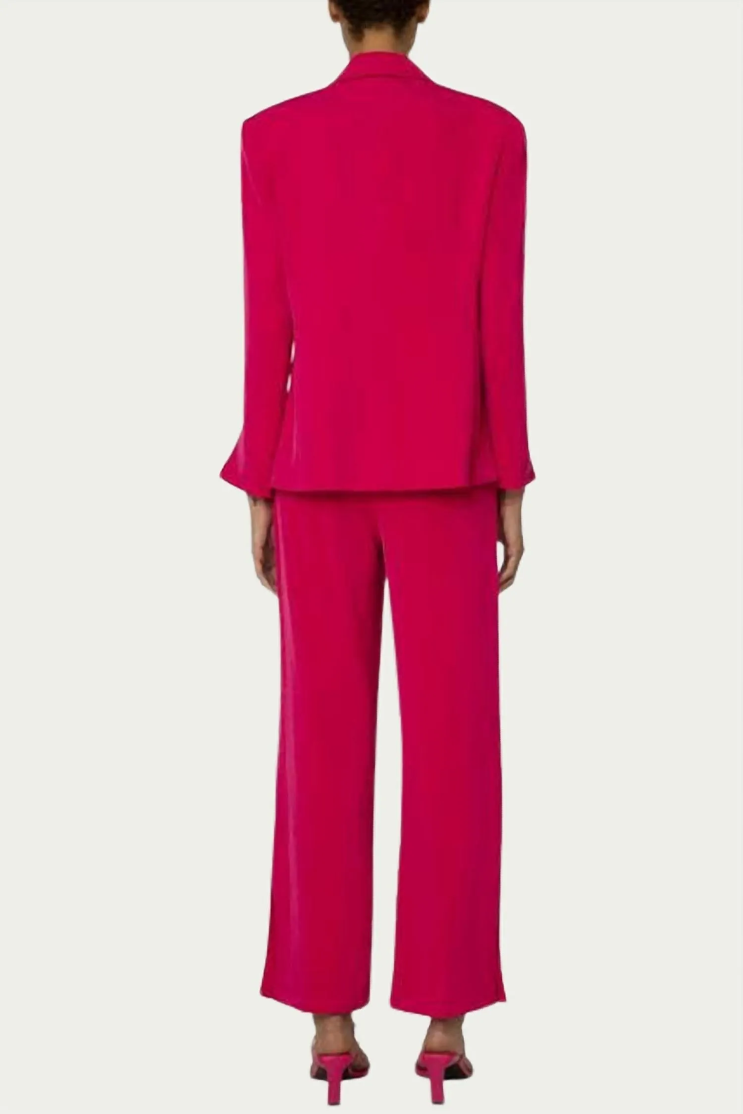 Amylynn - ALICE STRAIGHT-LEG PANTS