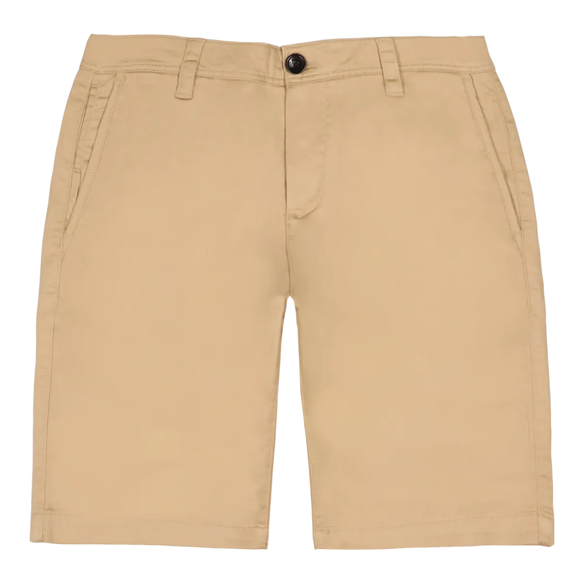Armani Exchange Lightweight Cotton Shorts