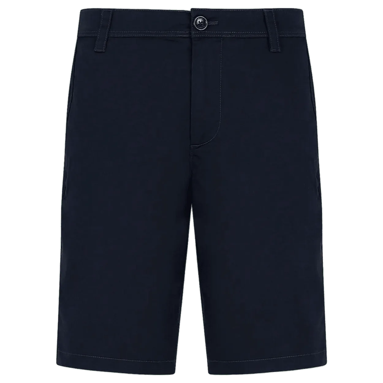 Armani Exchange Lightweight Cotton Shorts