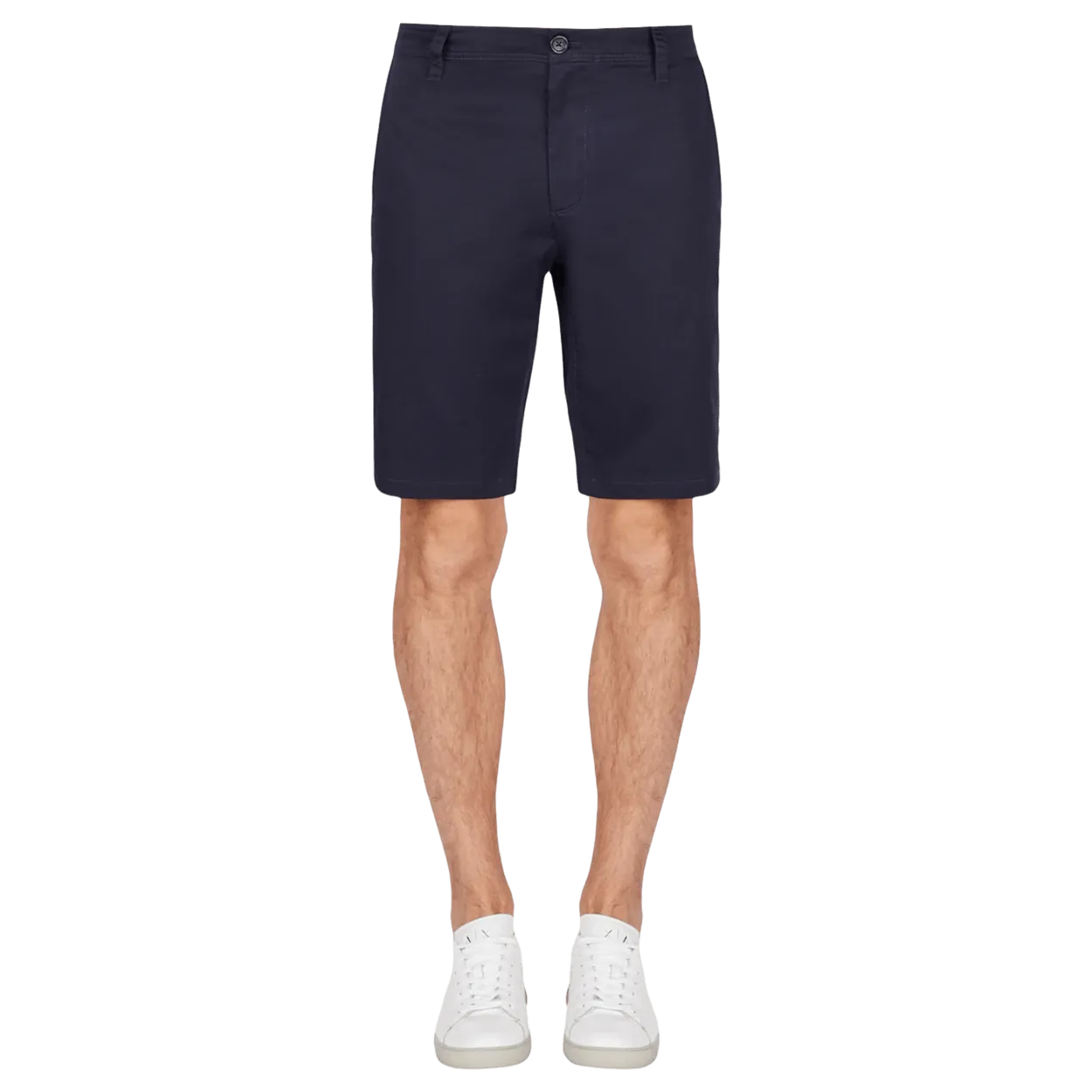 Armani Exchange Lightweight Cotton Shorts