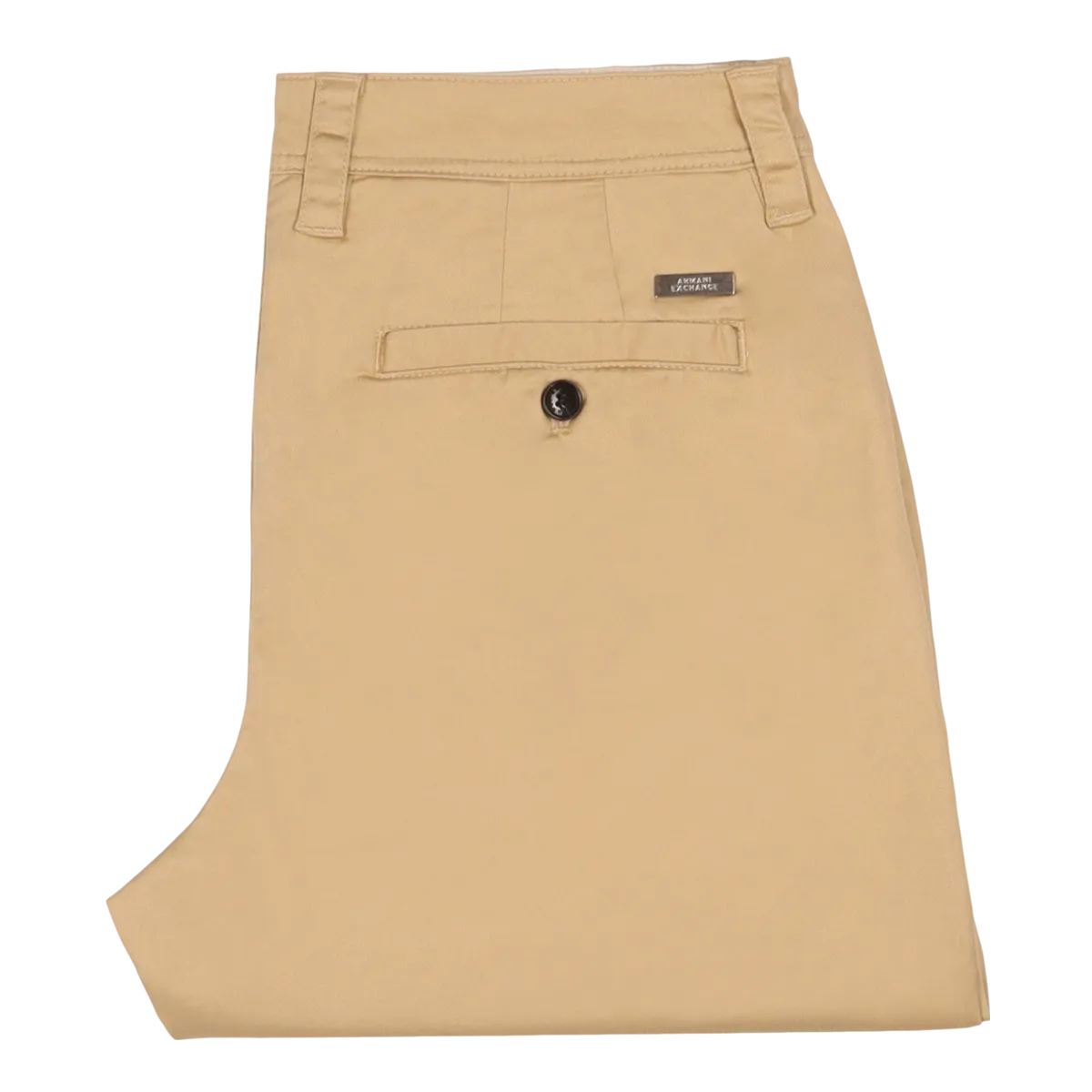 Armani Exchange Lightweight Cotton Shorts