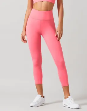 ASTRID Ultra-Core 7/8 Leggings - Powder Pink