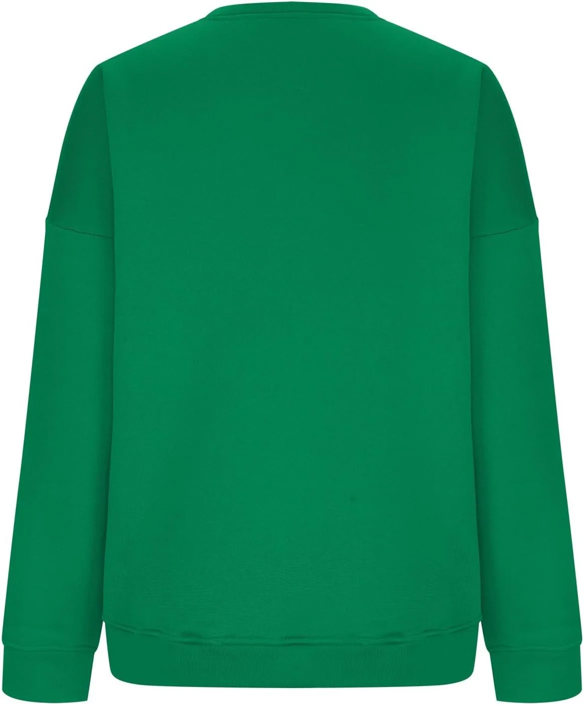 Azeralia Oversized Sweatshirt For Women Solid Round Neck Long Sleeve Pullover Fall Trendy Casual Loose Sweatshirts