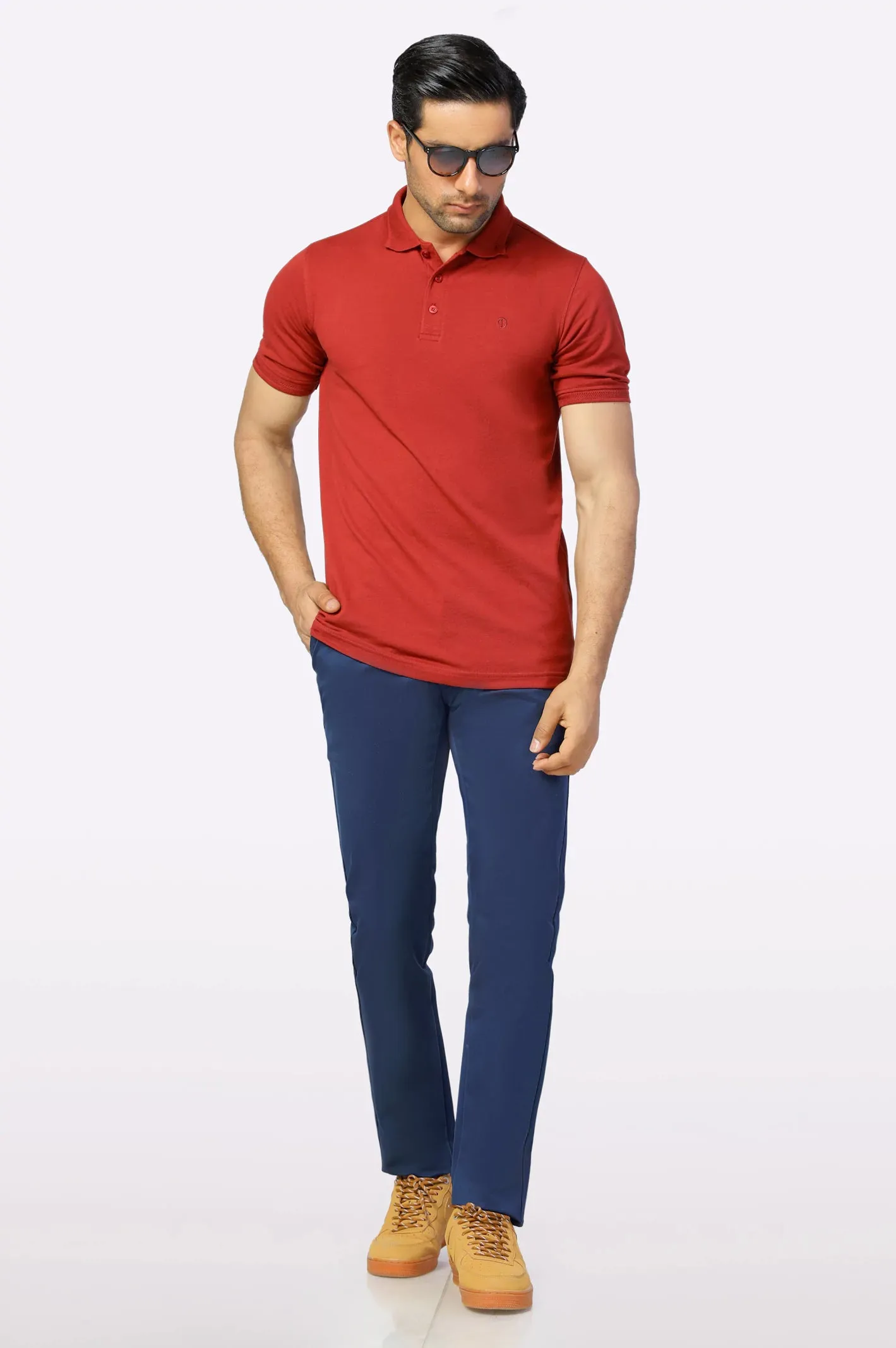 Basic Polo