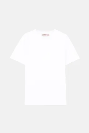 Basic Premium T-Shirt - Beyaz