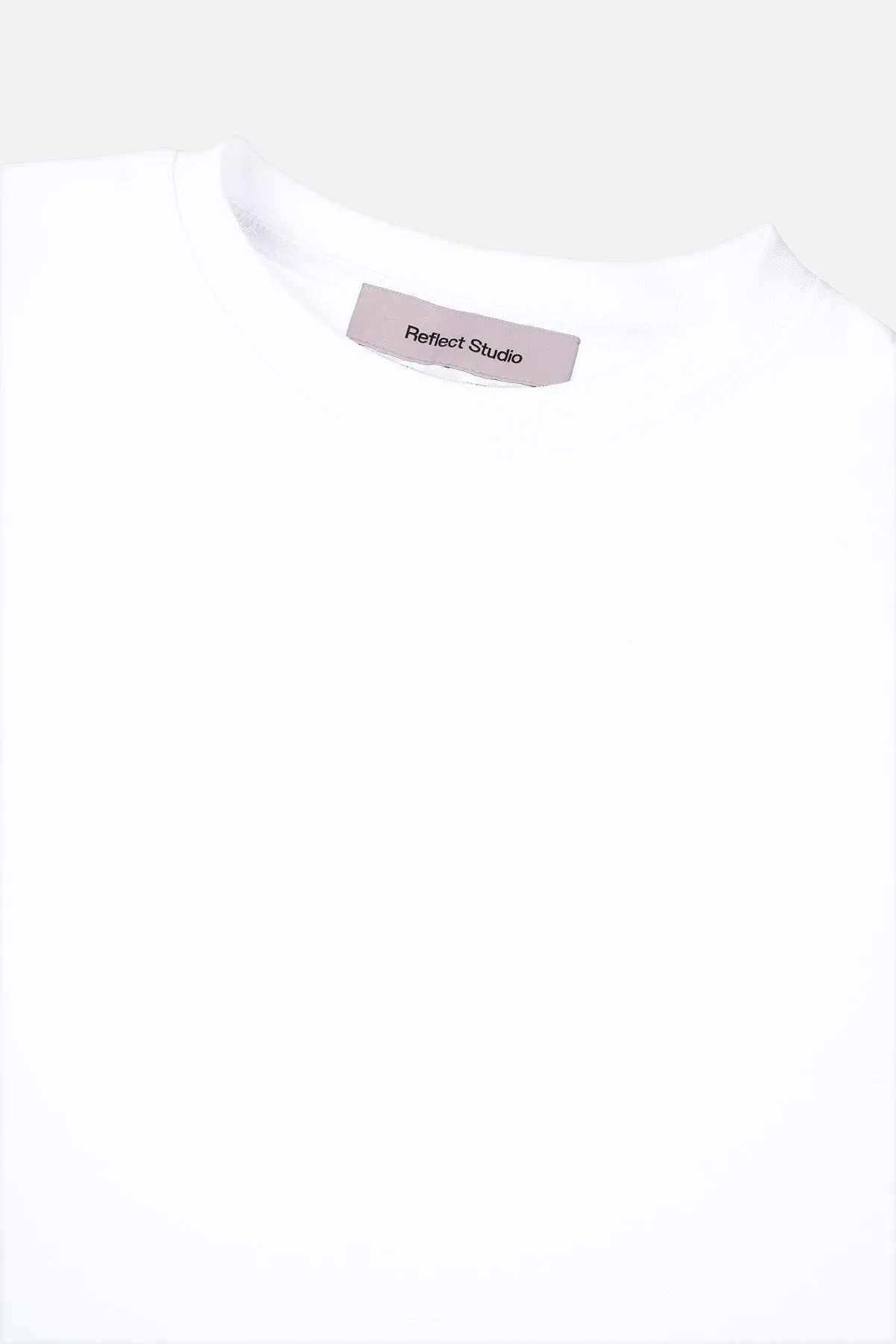 Basic Premium T-Shirt - Beyaz