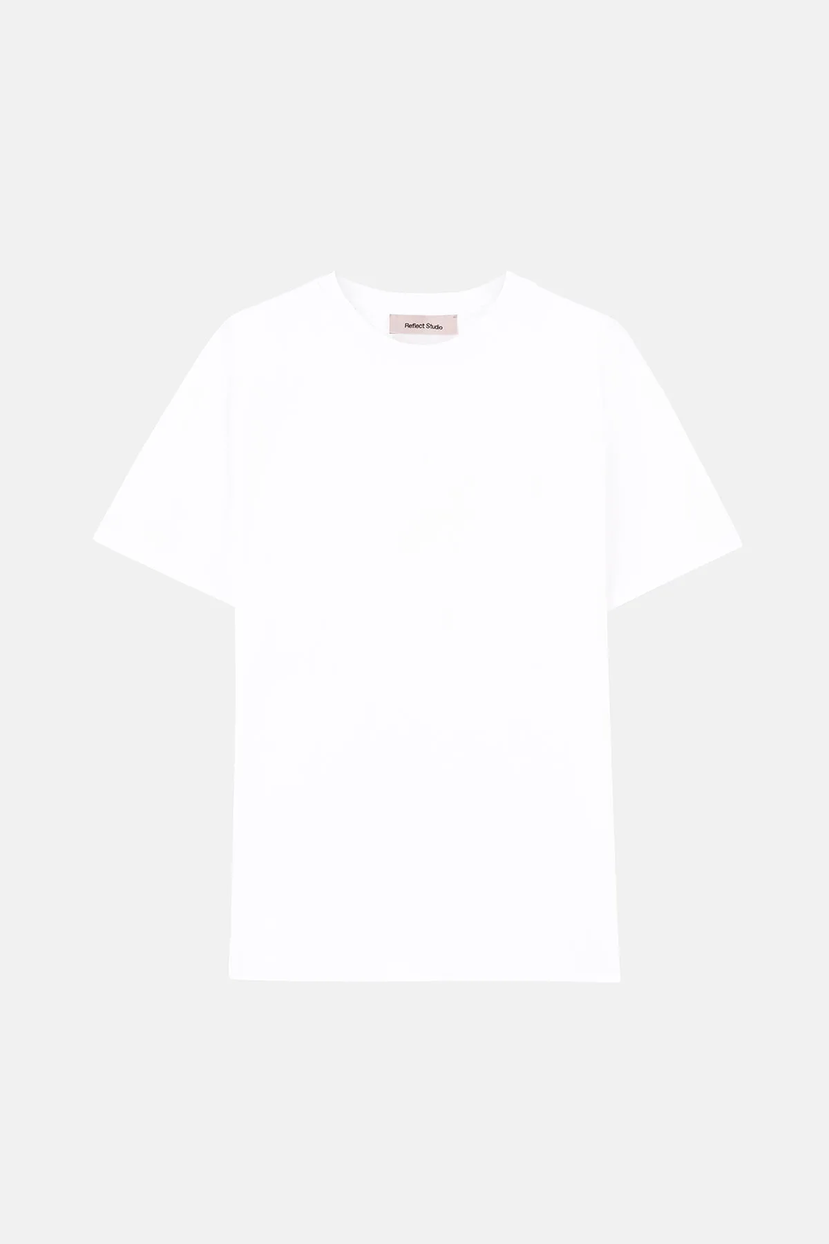 Basic Premium T-Shirt - Beyaz