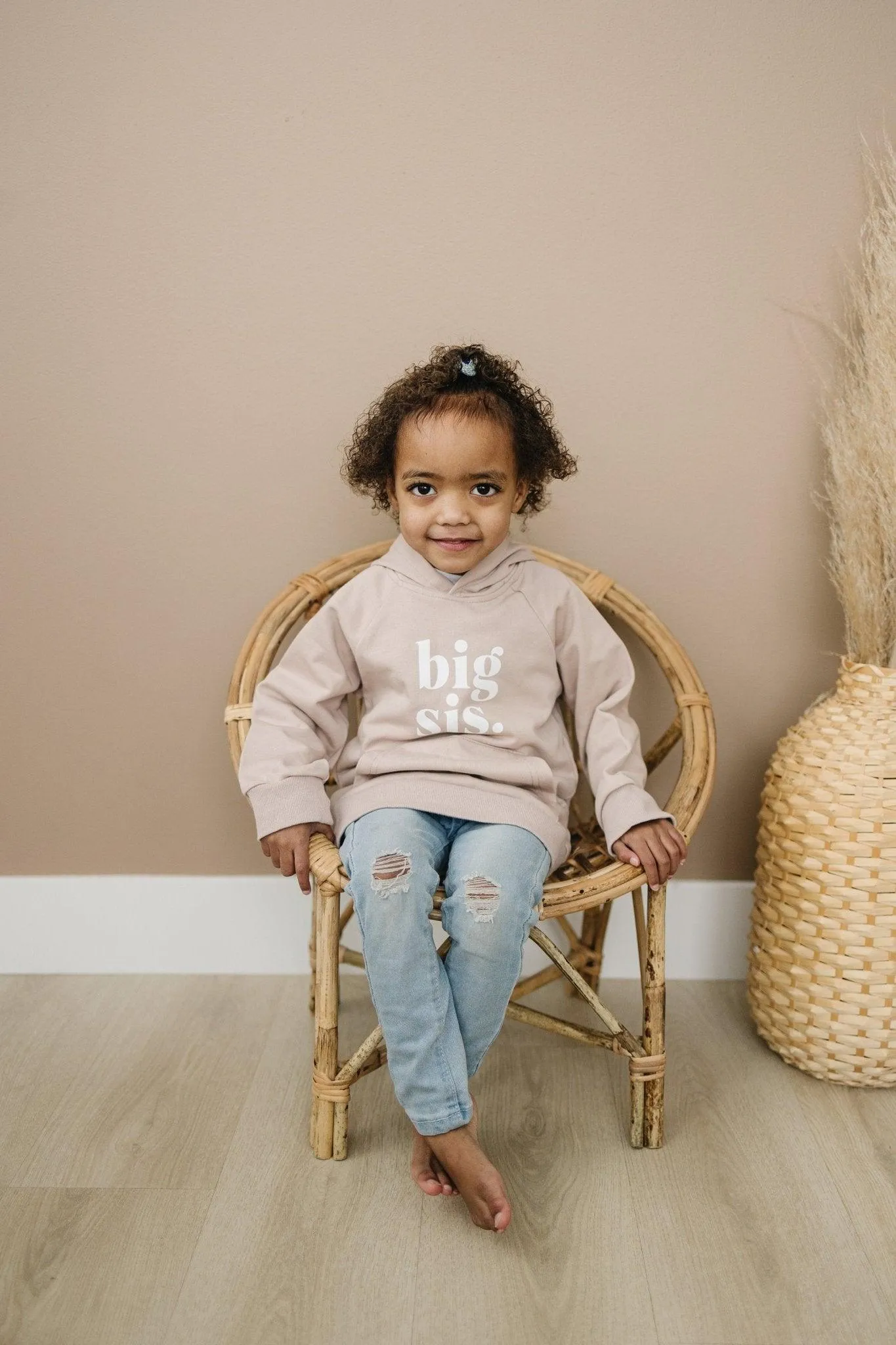 Big Sis Hoodie