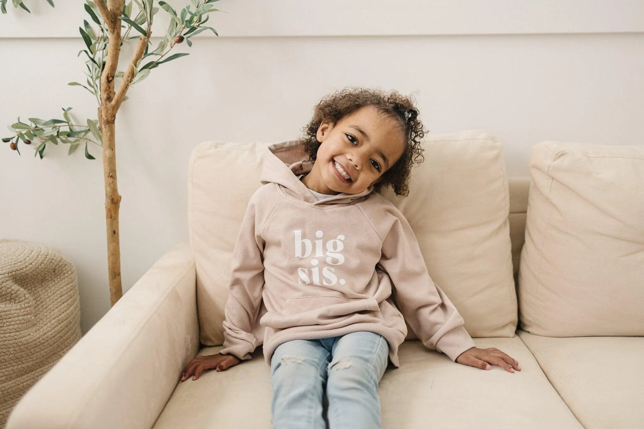 Big Sis Hoodie