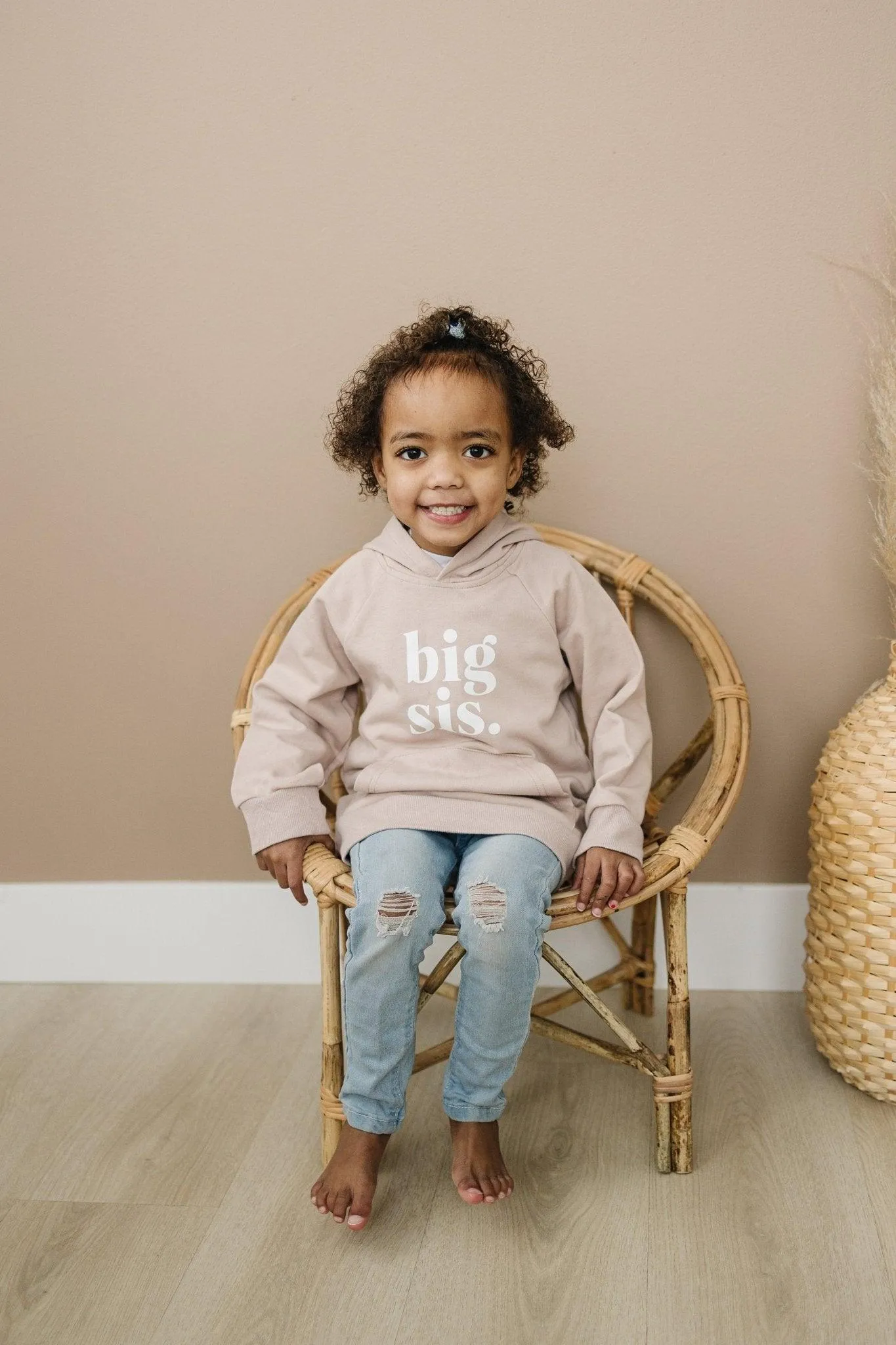 Big Sis Hoodie