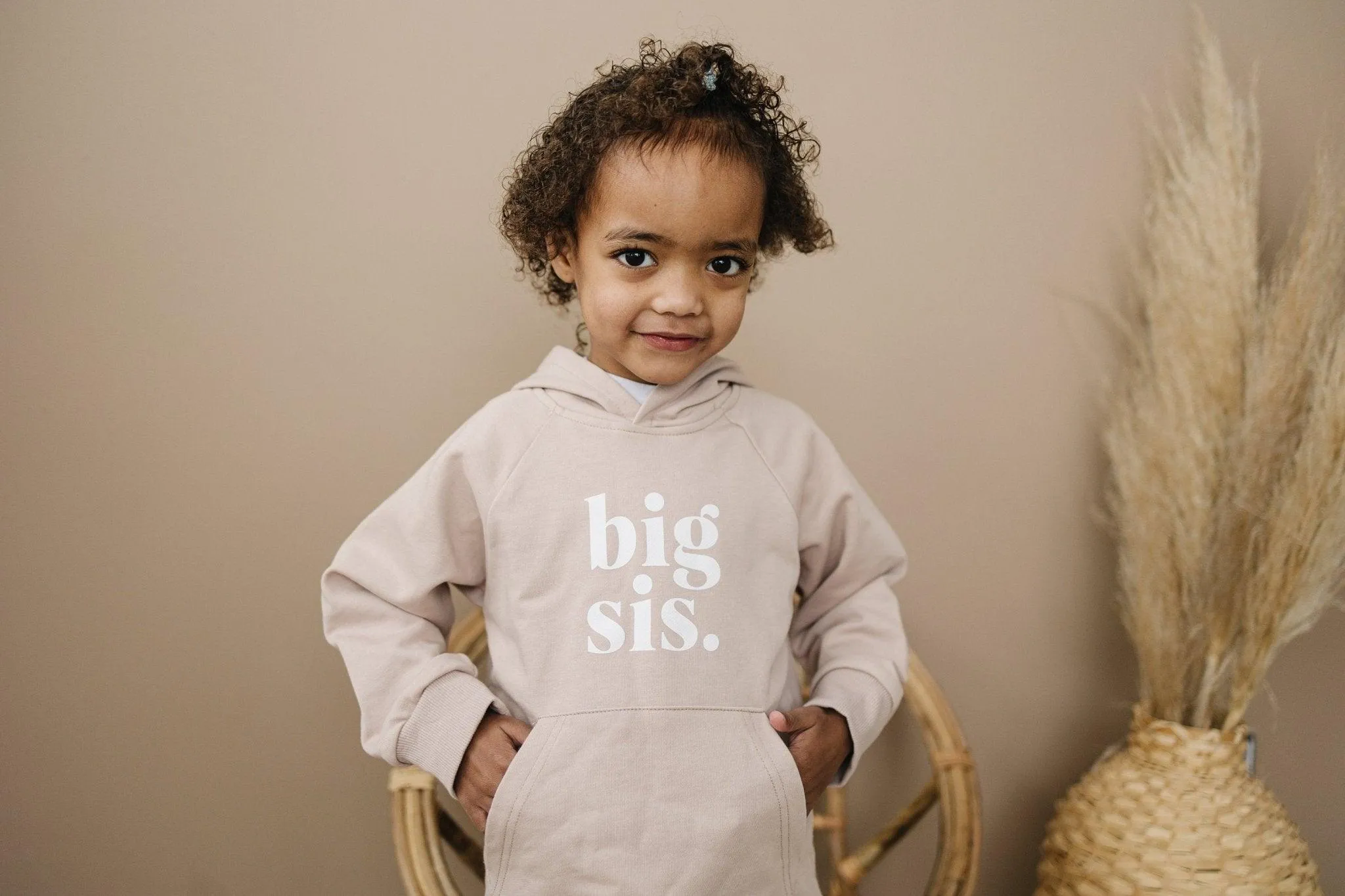 Big Sis Hoodie