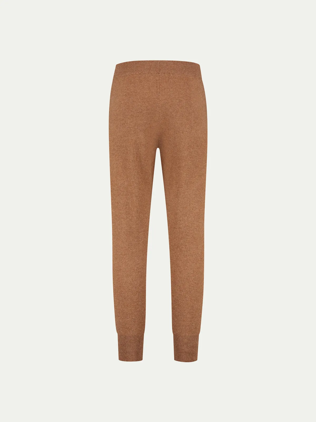 Caramel Leisure Trousers