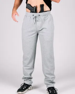 Carrier Sweatpants Mk.II - Carbon Grey