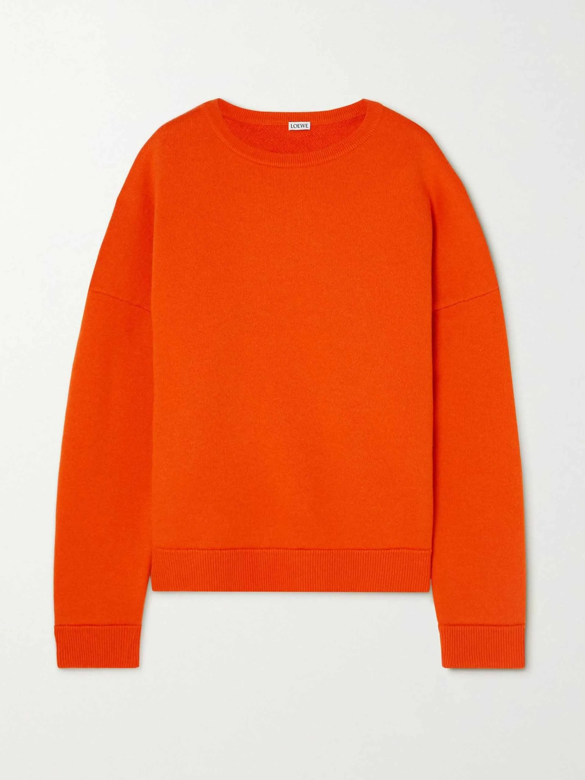 Cashmere sweater