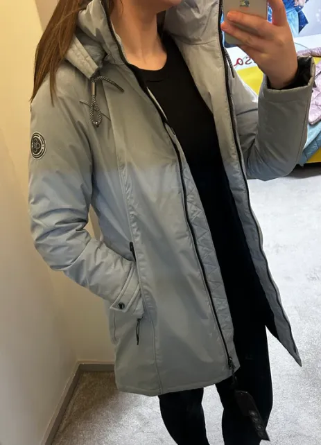 DISTRICT<BR>
Exercise Outer Jacket<BR>
529<BR>