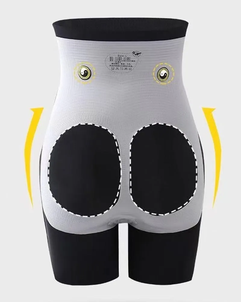 High Waisted Tummy Control Pants