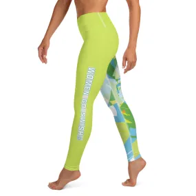 Inner Swish Graphic Legging