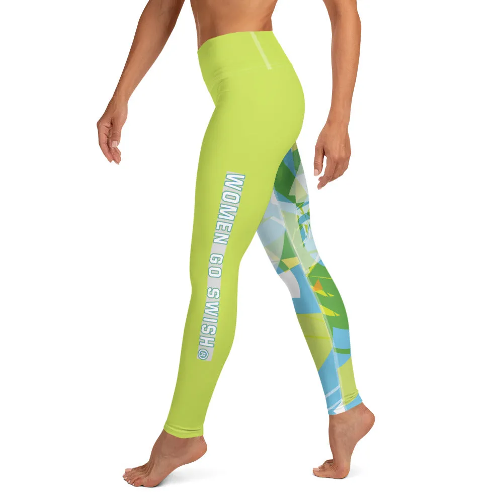Inner Swish Graphic Legging