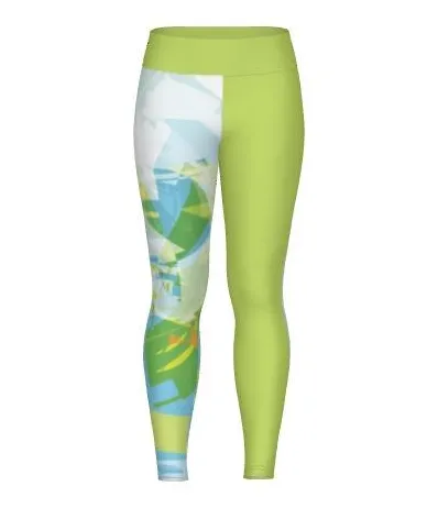 Inner Swish Graphic Legging