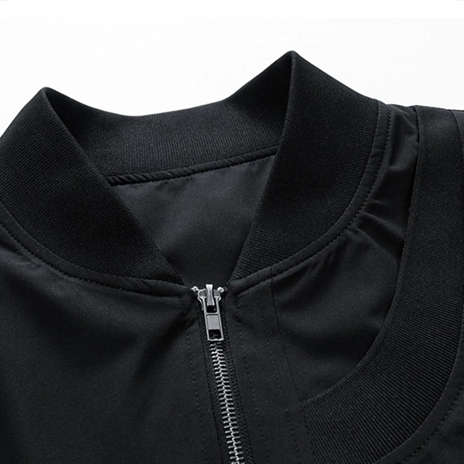 JEsilunmaMY Men's Warm Winter Polar Fleece Jacket Full Zip Outdoor Hooded Sherpa Jacket Casual Quilted Lined Bomber Jacket