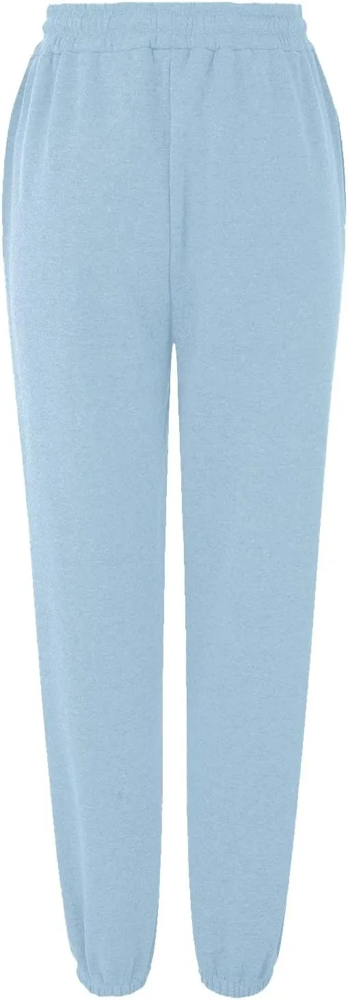 Joggers for Women 2024 Joggers Pants Workout High Waisted Yoga Pants with Pockets 3X Athletic Pants Comfortable
