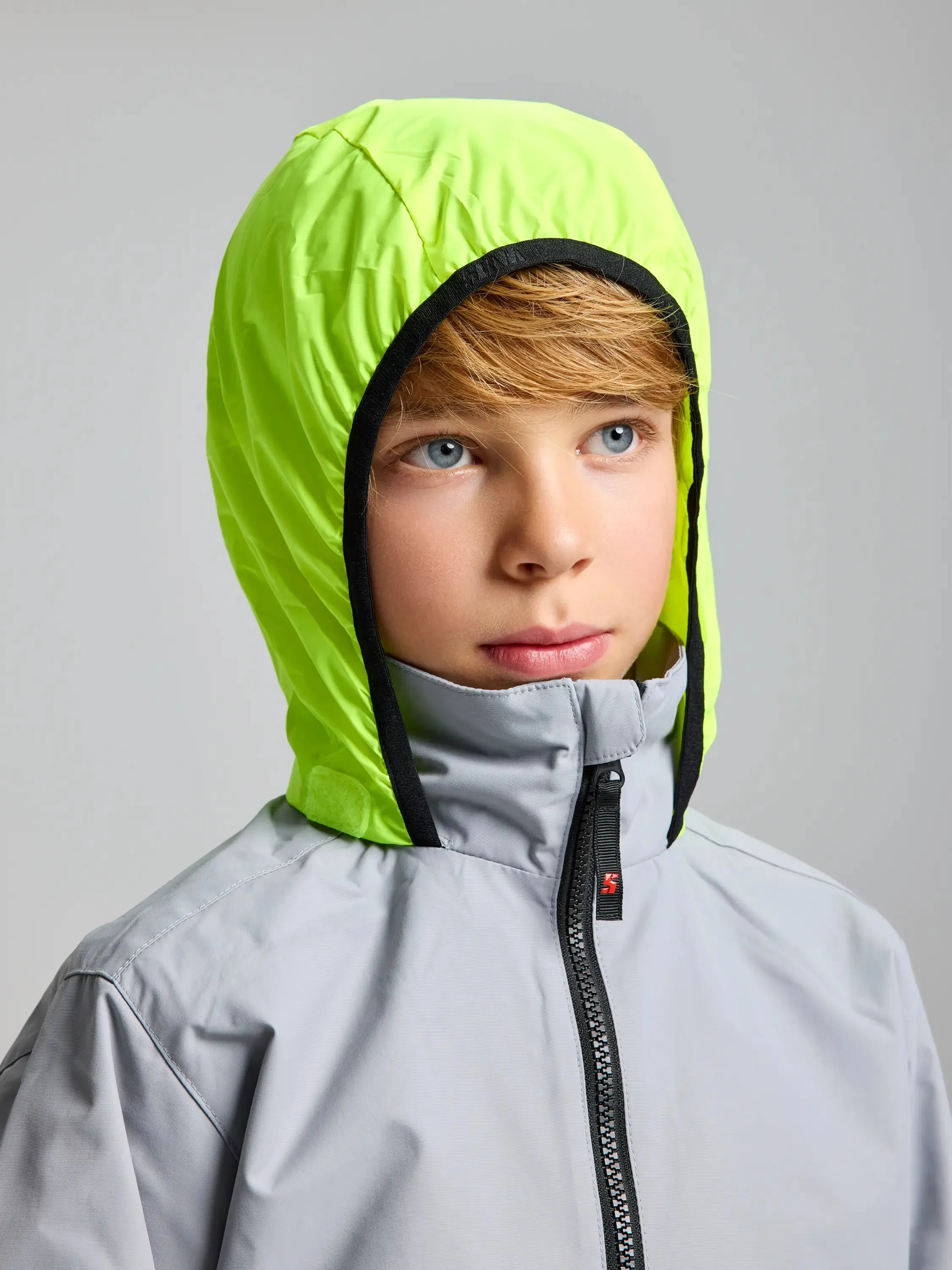 JUNIOR SAILING JACKET