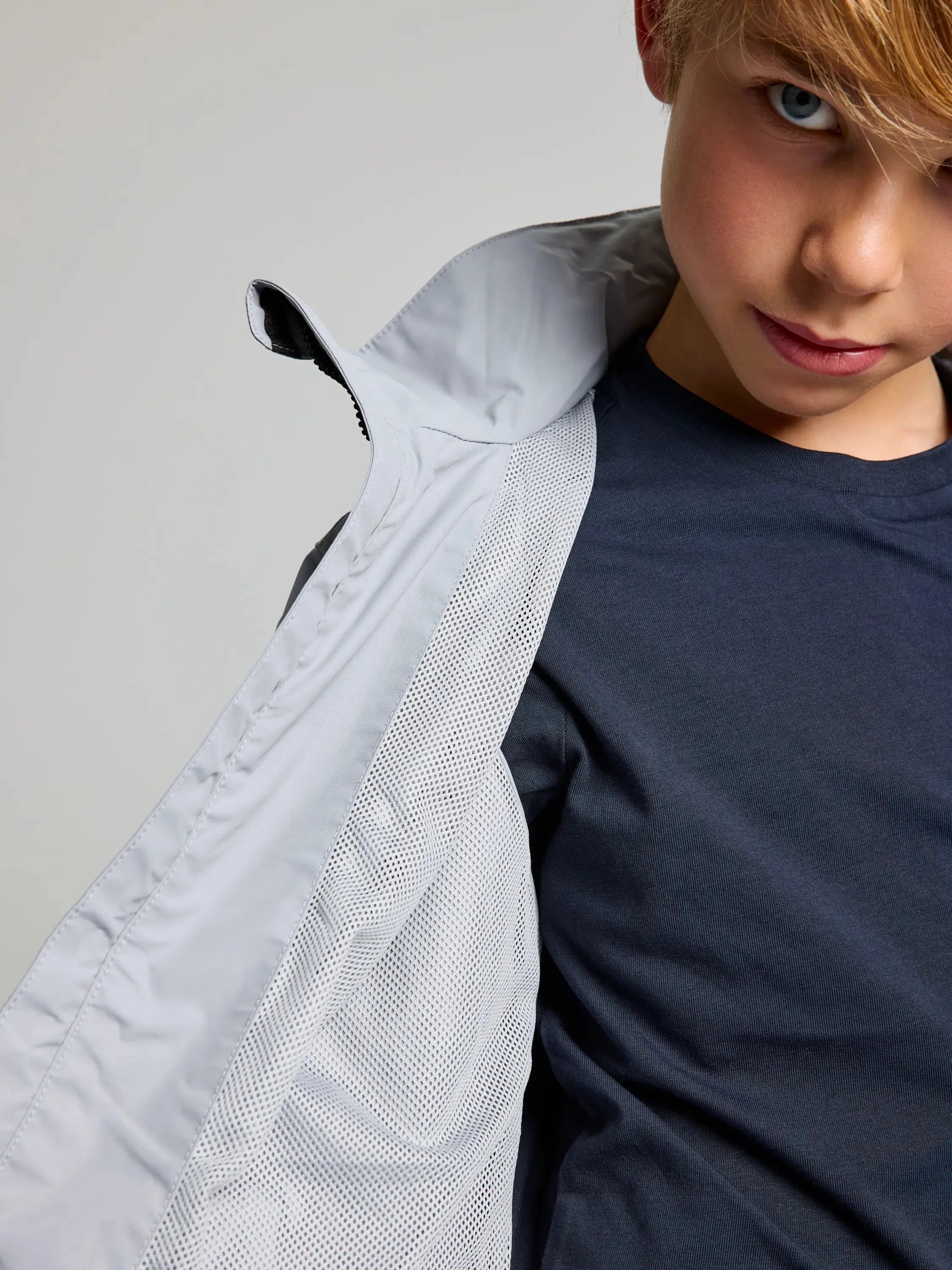 JUNIOR SAILING JACKET