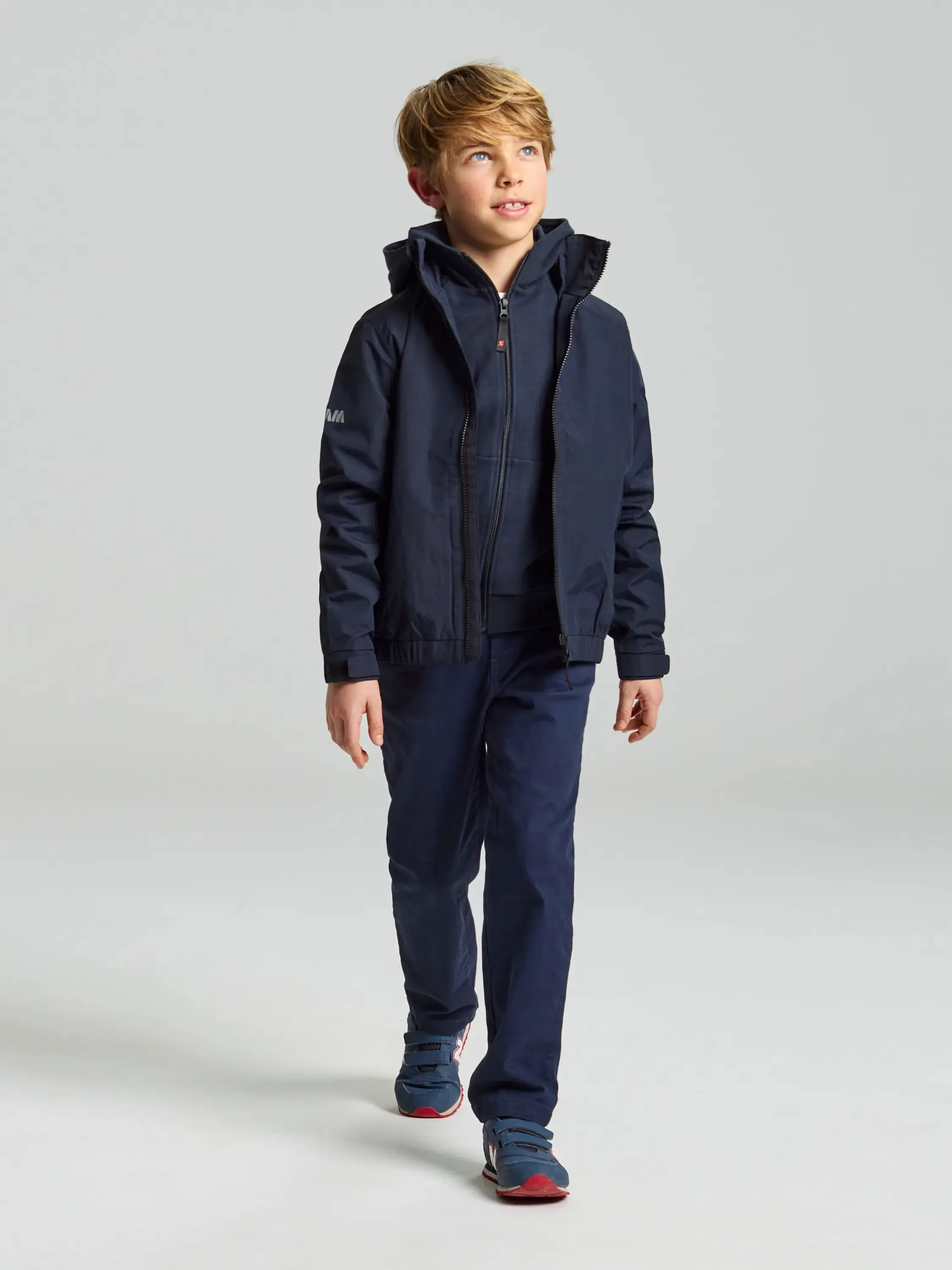 JUNIOR SAILING JACKET