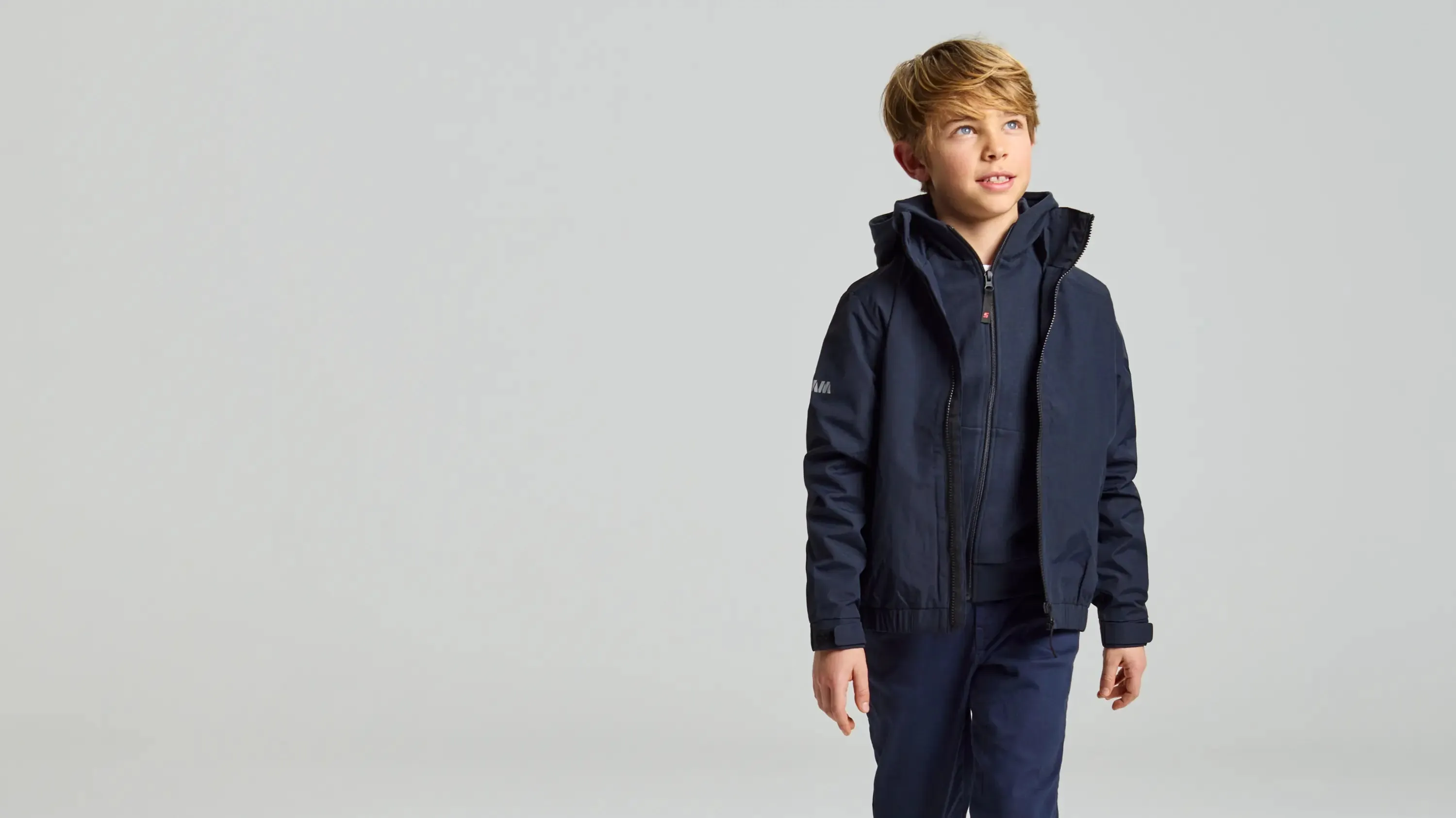 JUNIOR SAILING JACKET