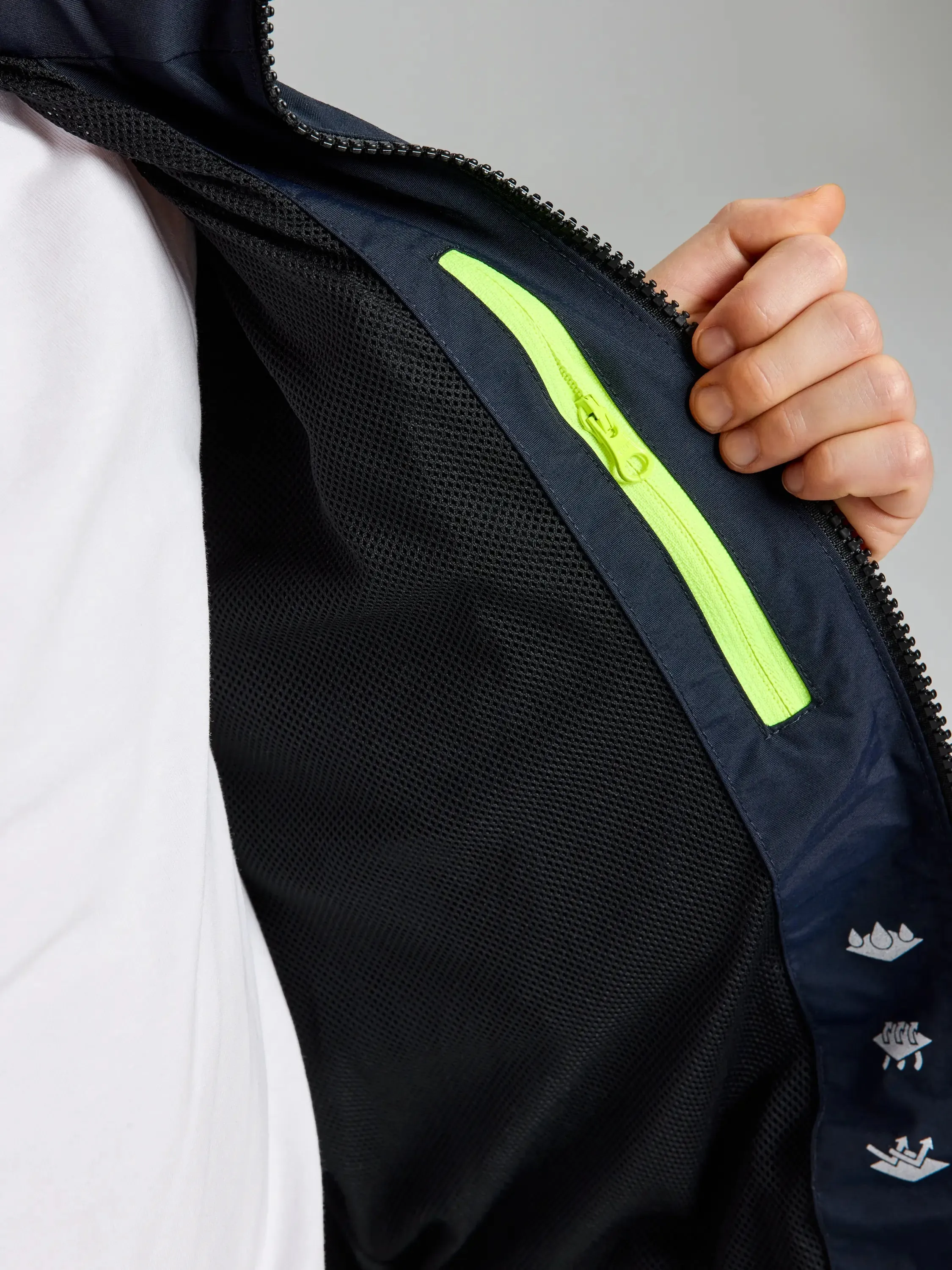 JUNIOR SAILING JACKET