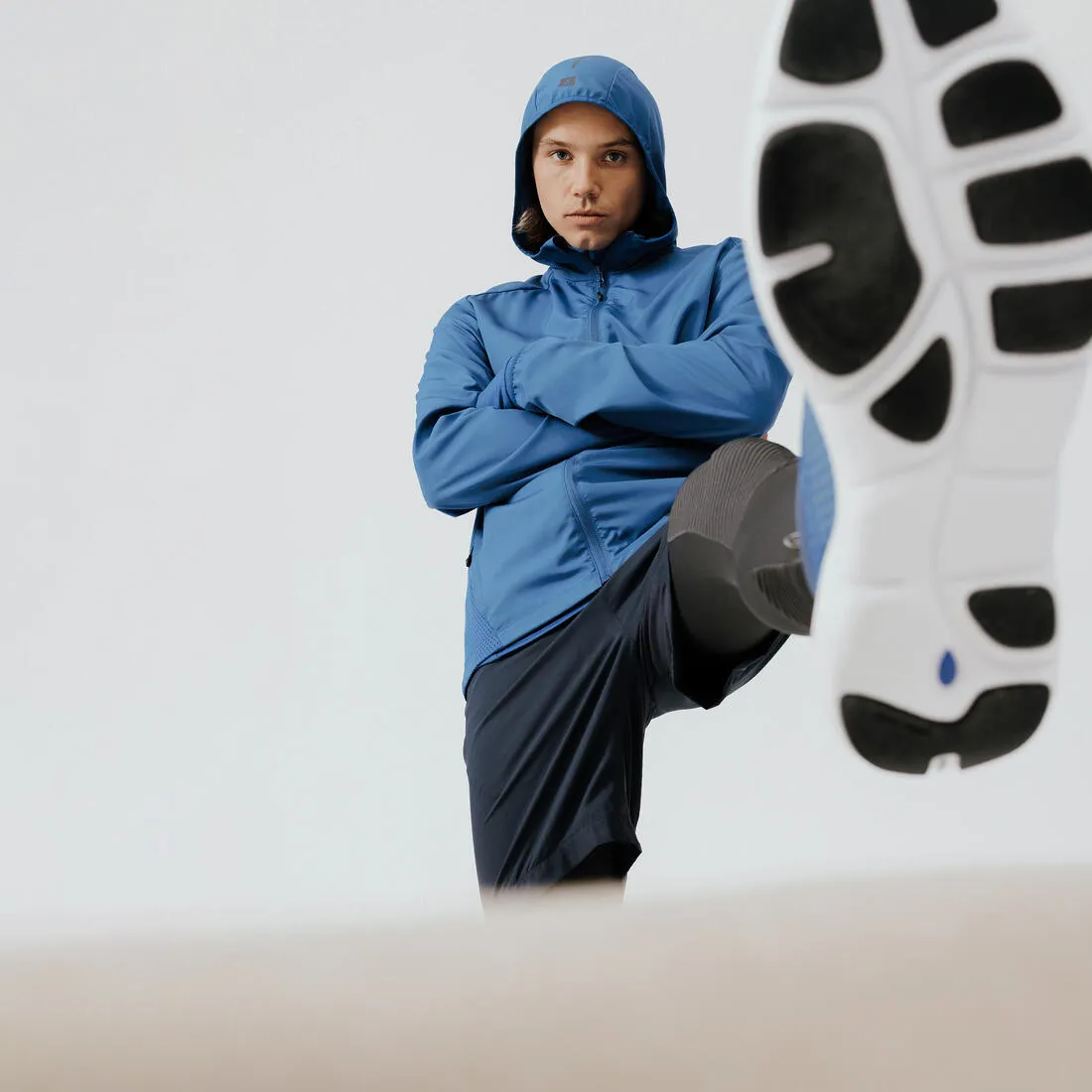 Kalenji Men's Running Jacket - Windproof