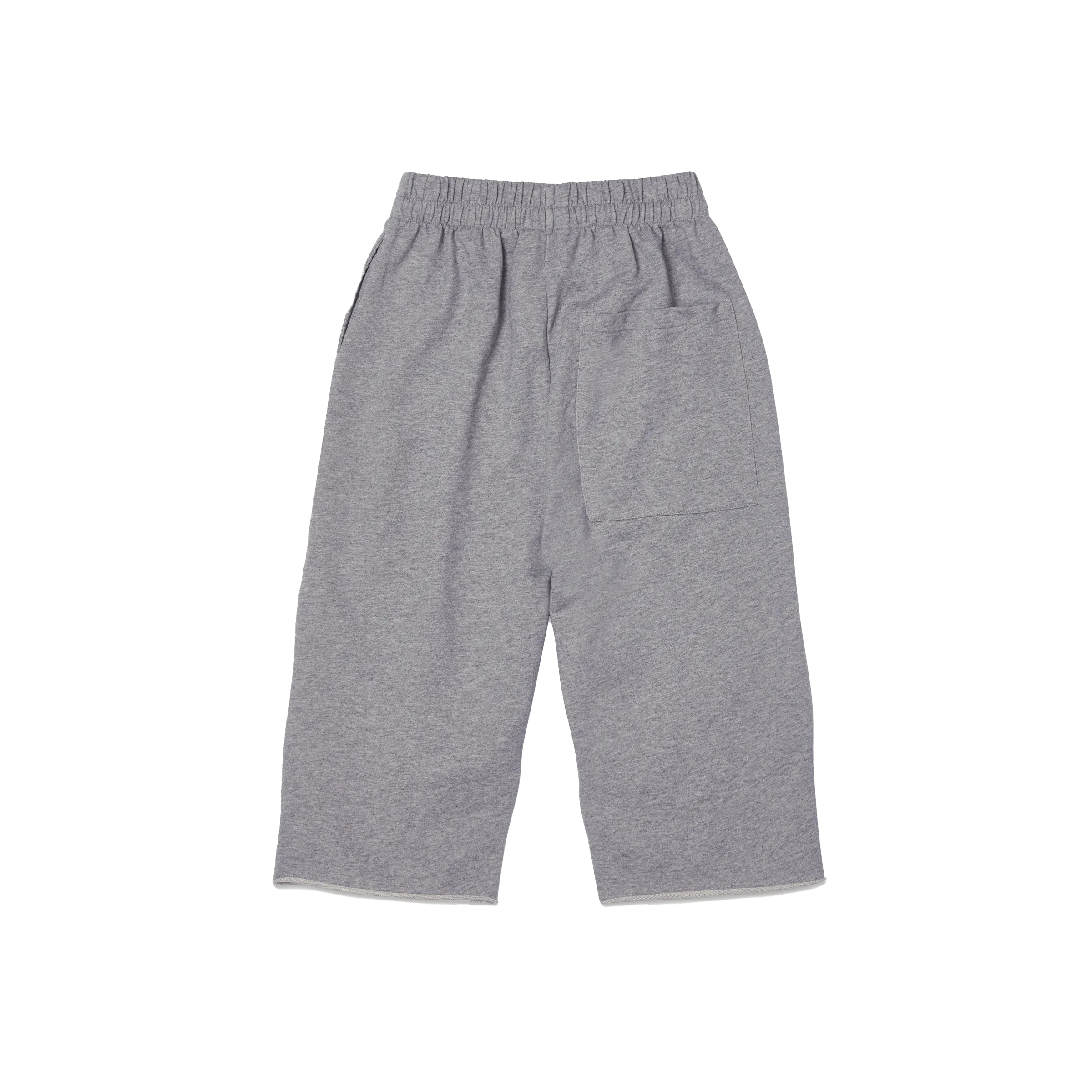 Kid's Cut Off Sweatpant
