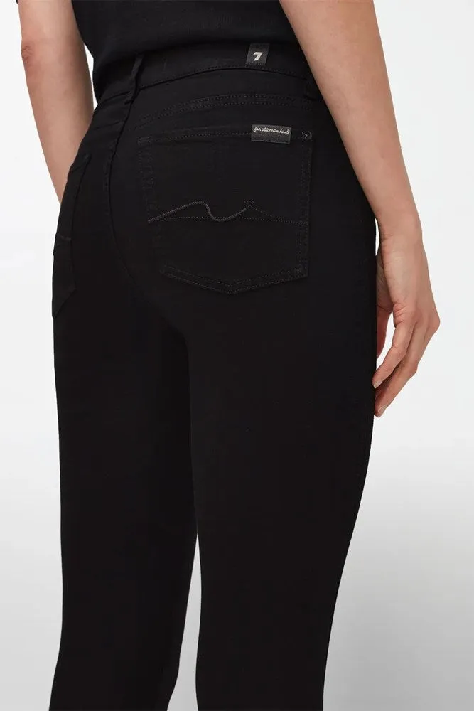 Kimmie Straight B(AIR) Jeans - Rinsed Black