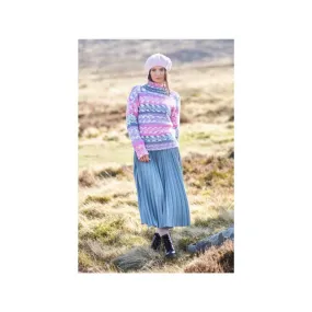 King Cole Nordic Chunky Knitting Pattern 5903